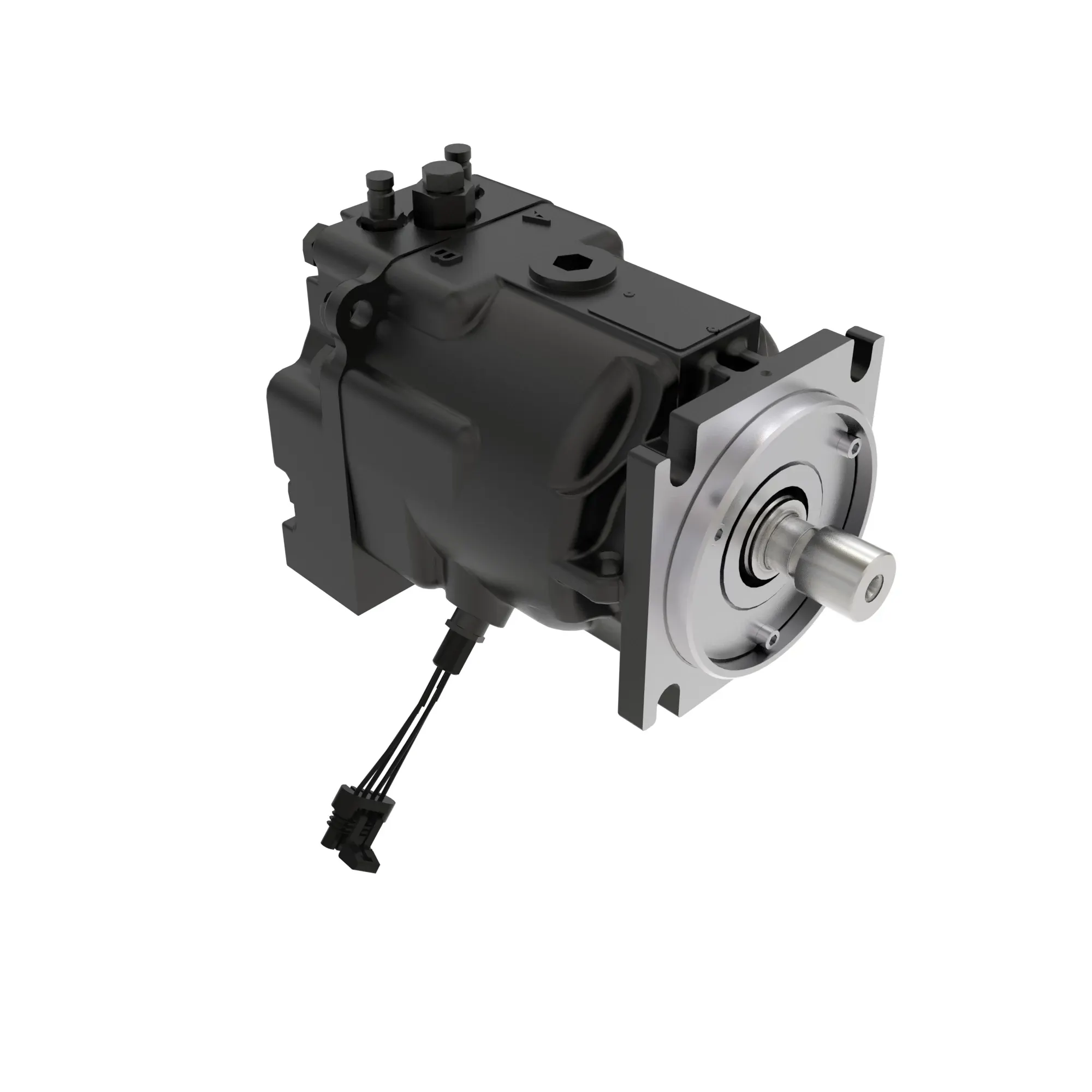 John Deere Steering Hydraulic Motor - RE566402