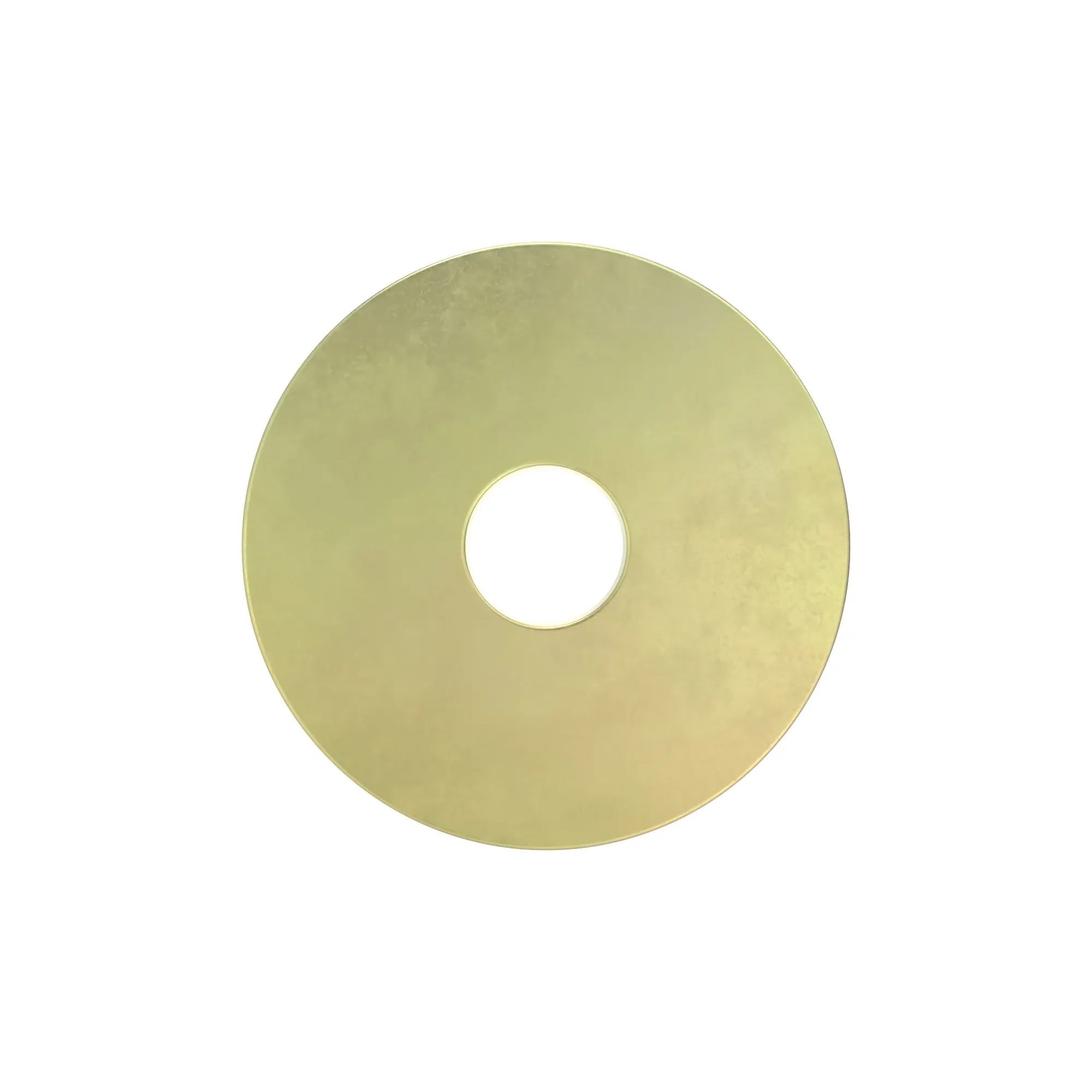 WASHER, METALLIC, ROUND HOLE