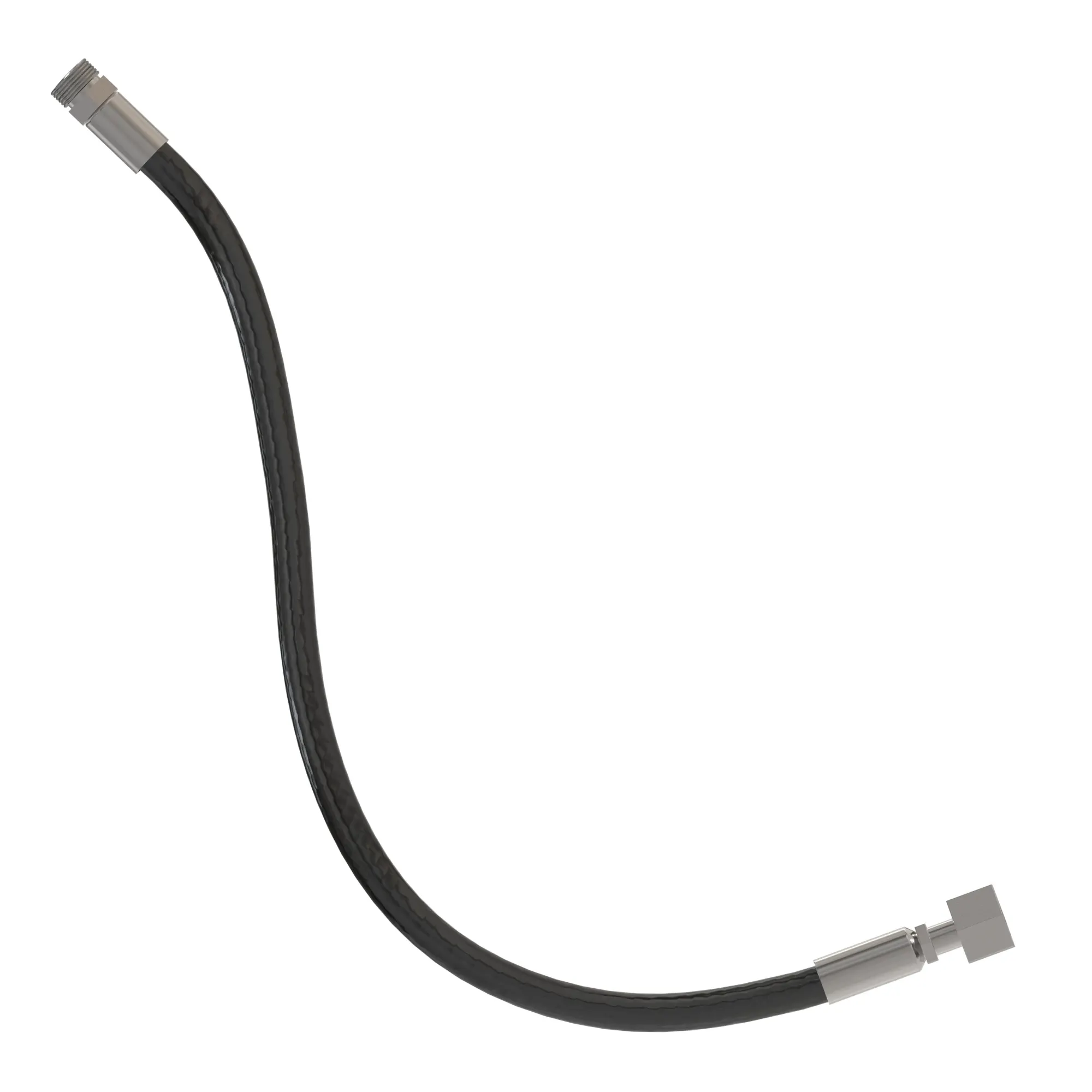 John Deere Fabricated Hydraulic Hose - AT458504