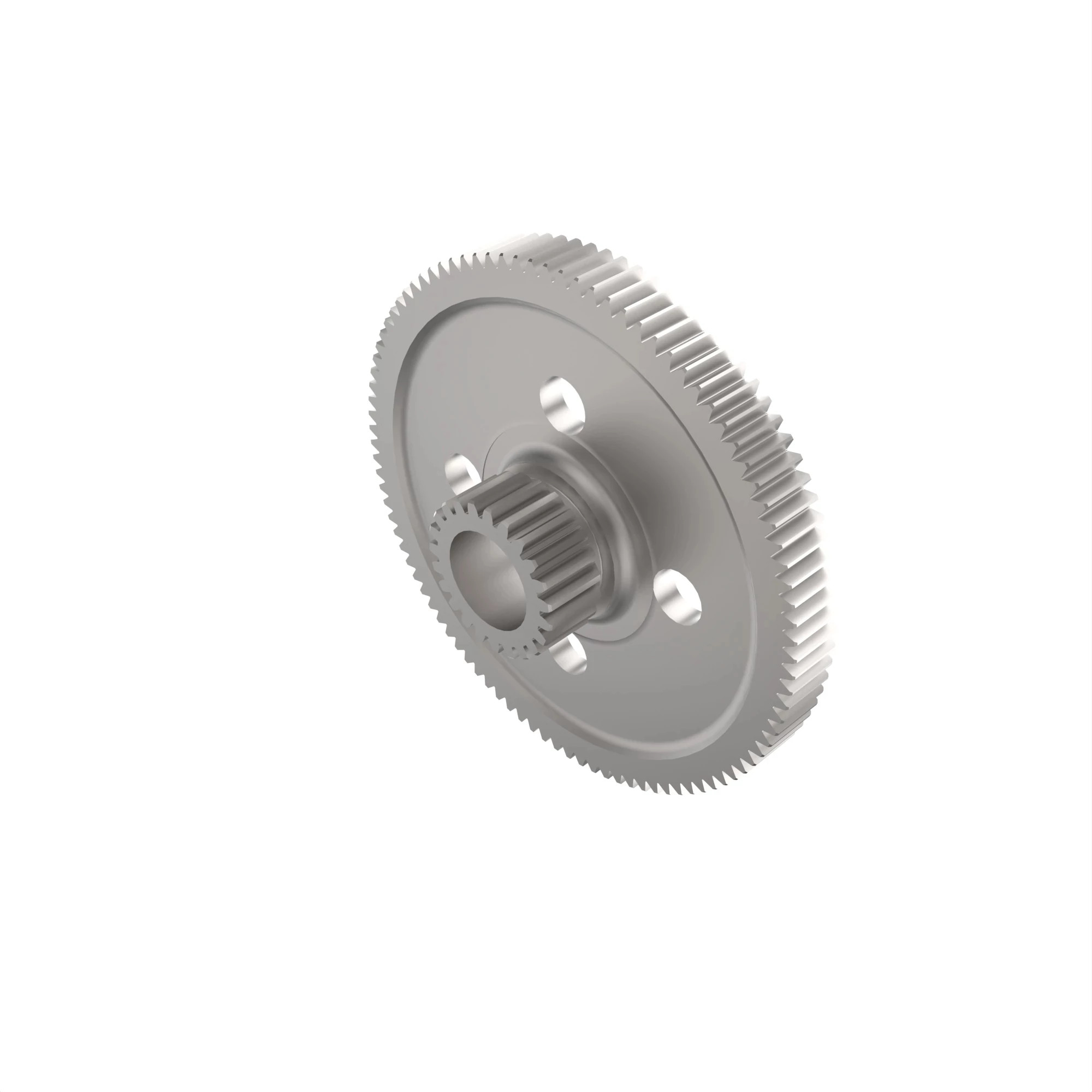 E81831: Spur Gear with Hub Extension | Shop.Deere.com