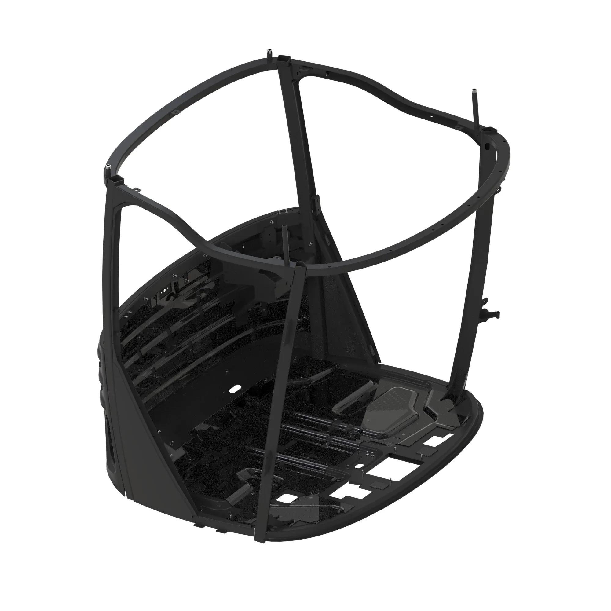 Cab Frame