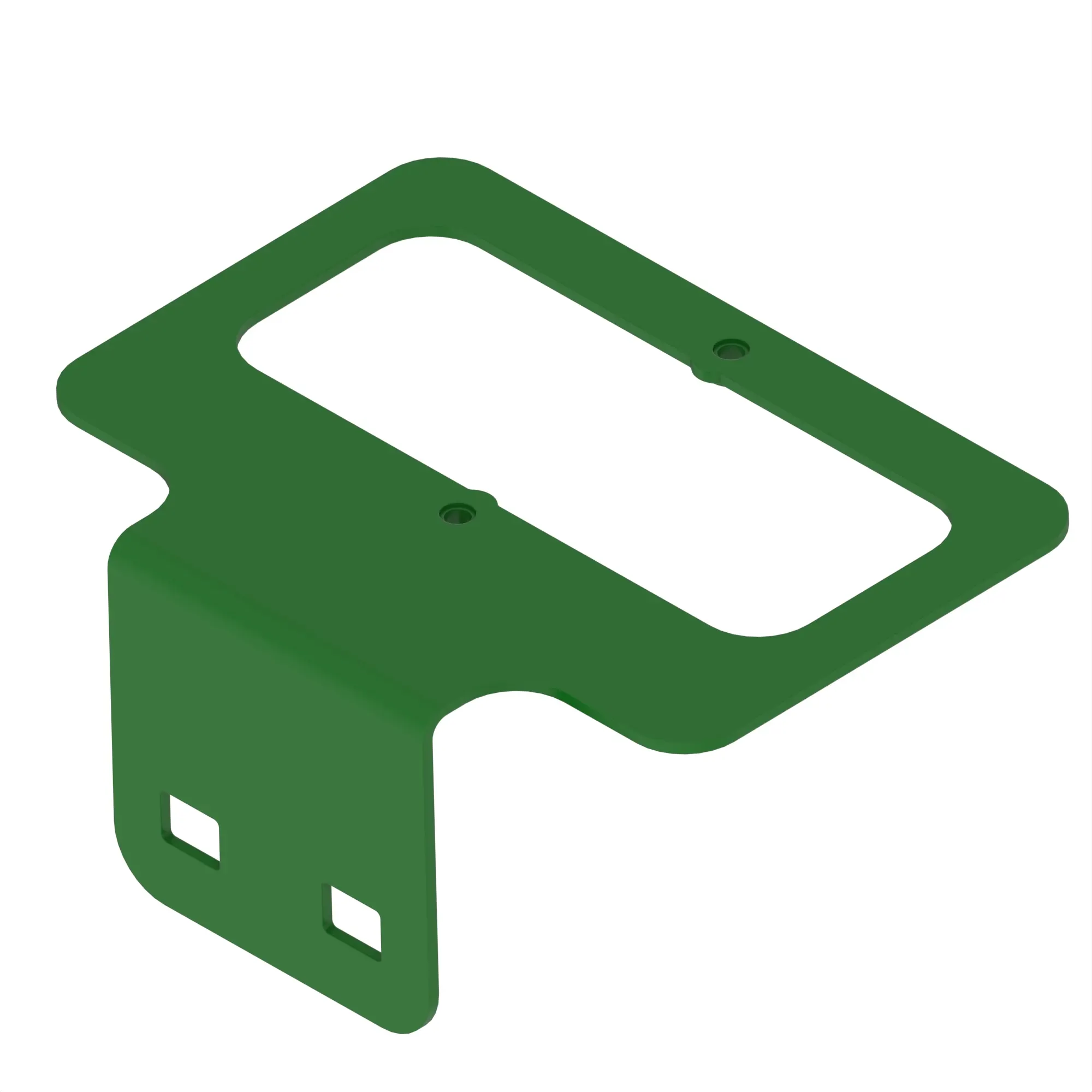 Bulkhead mounting, Rigid CH