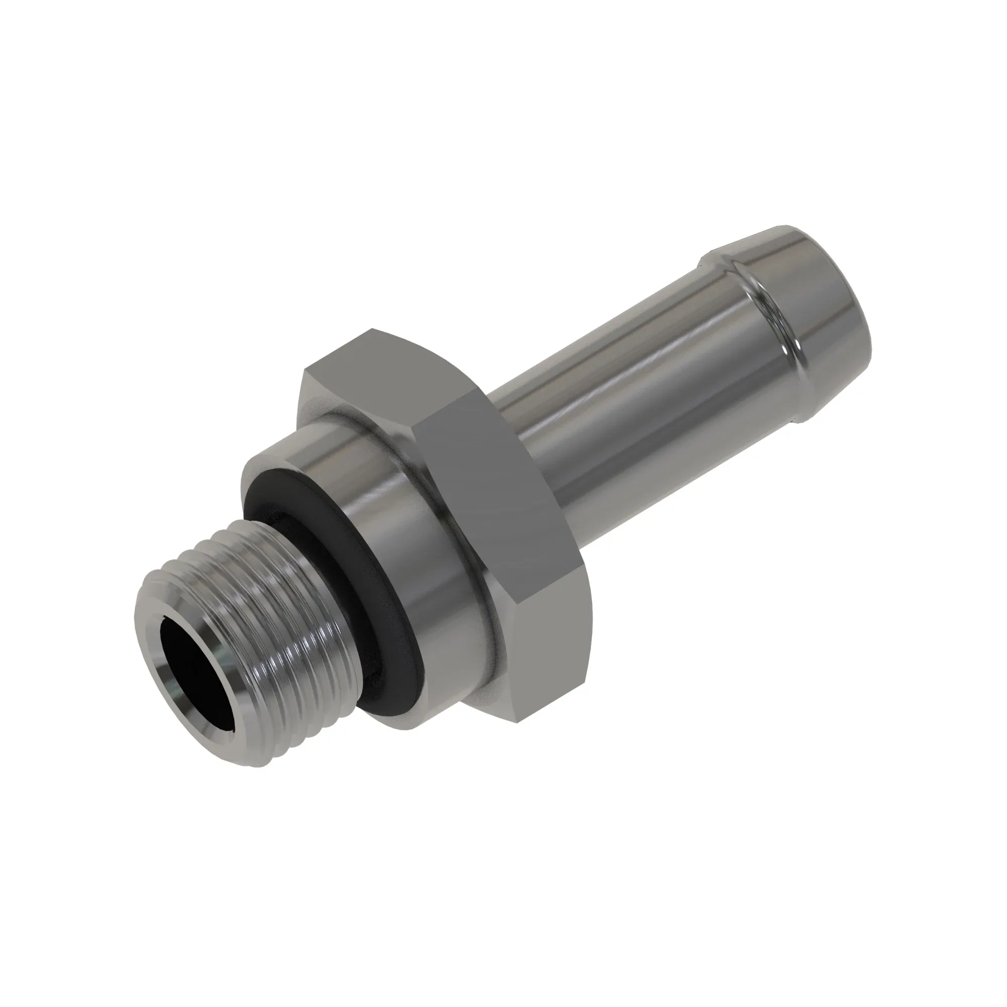 John Deere Adapter Fitting, Connector with O-Ring - RE567355