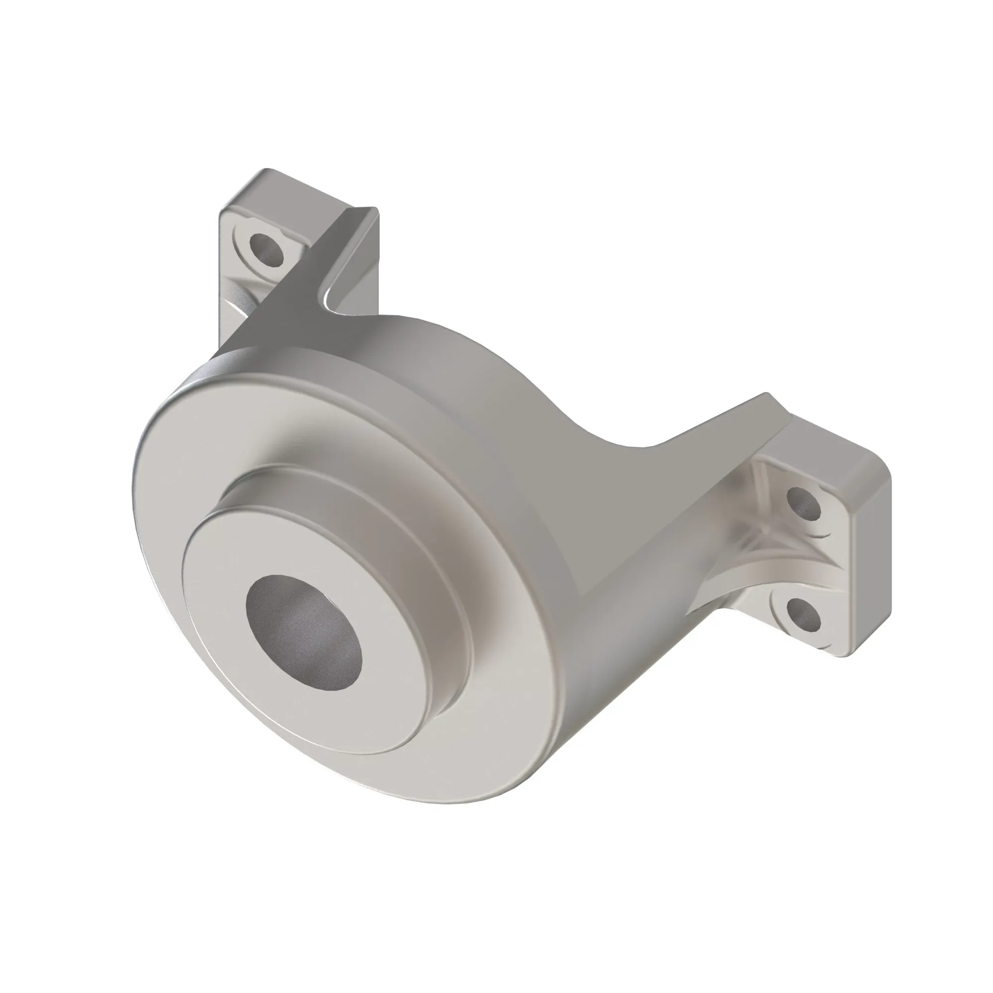 John Deere Universal Joint Yoke - T344402