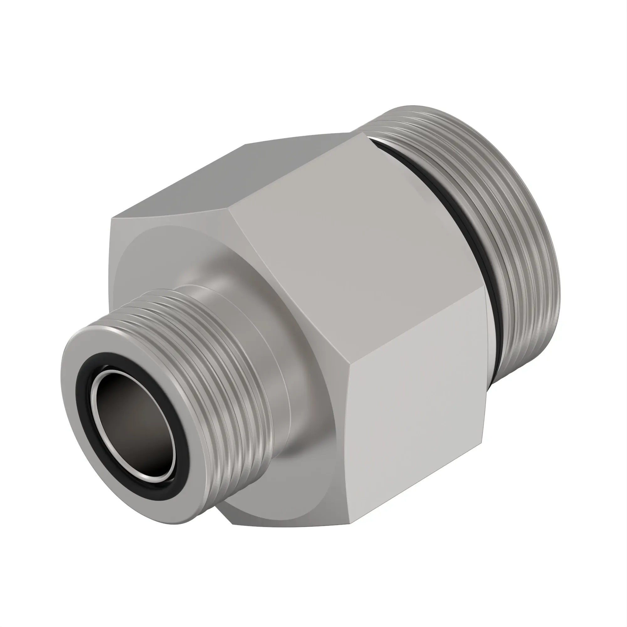 John Deere Straight Connector Fitting - AKK22696
