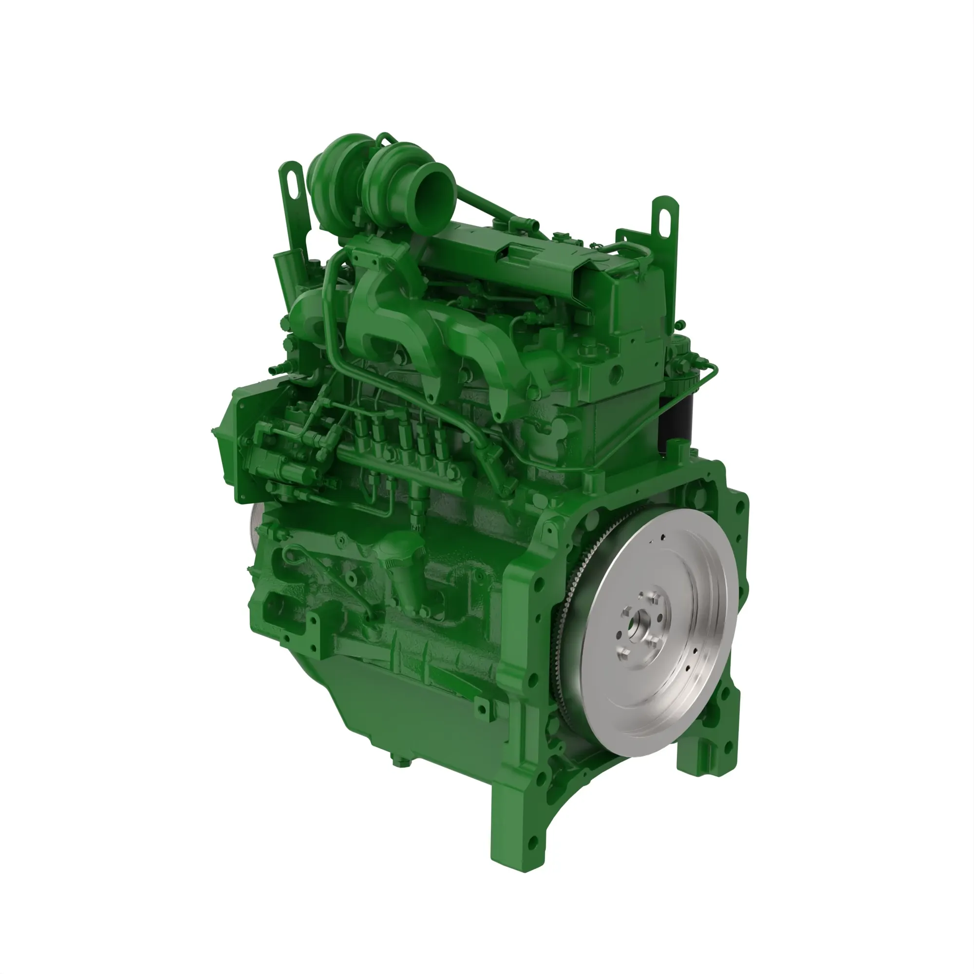 REMAN Diesel Engine
