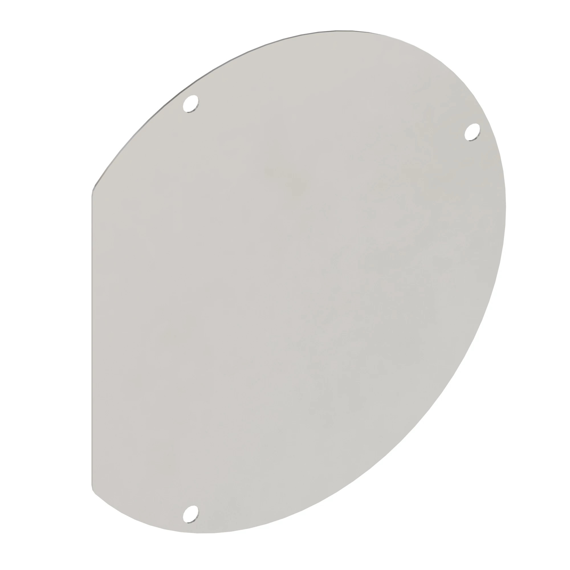 COVER, FLYWHEEL PLATE