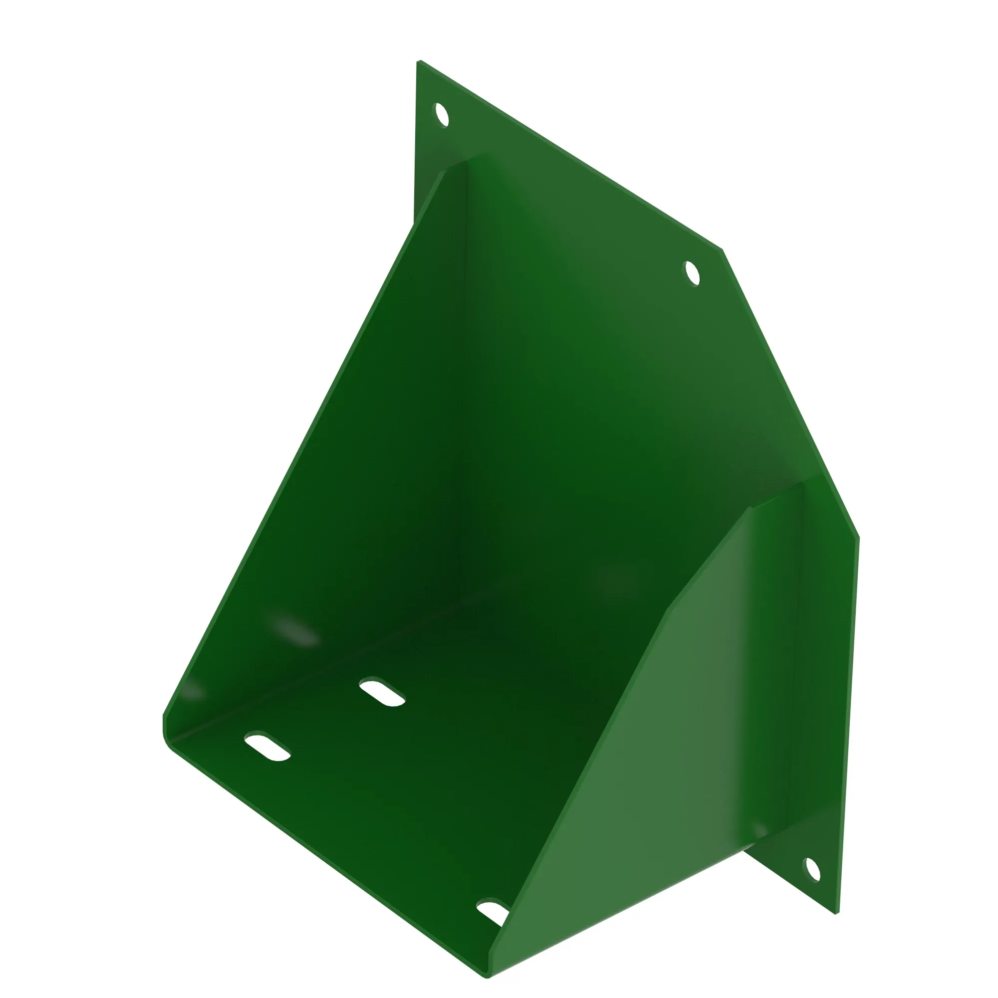 John Deere Transition HSG Deflector - AXE60643