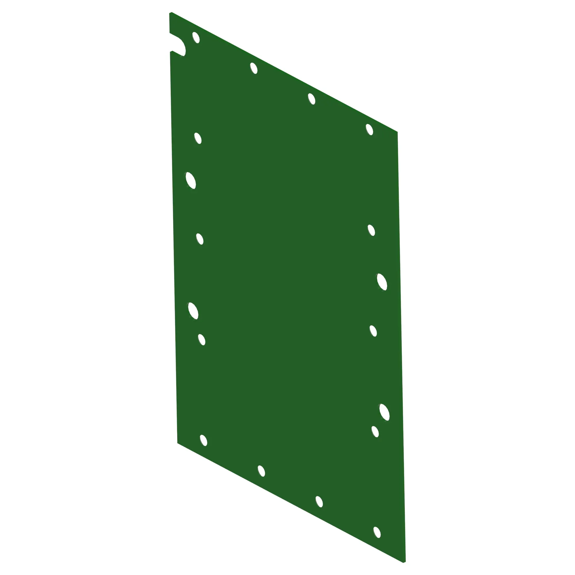 John Deere Draft Sensing Housing Cover - R544034