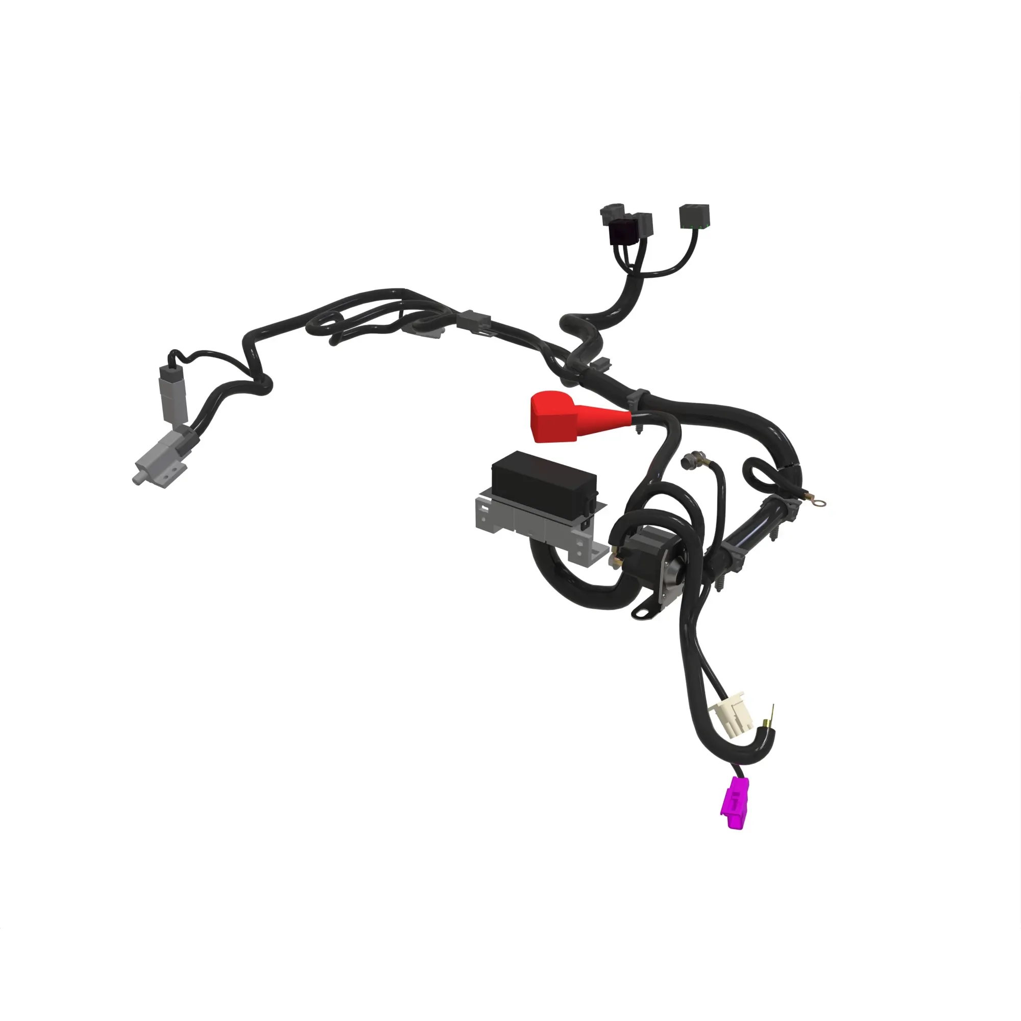 WIRING HARNESS, Z525/Z535 MY17 ASM