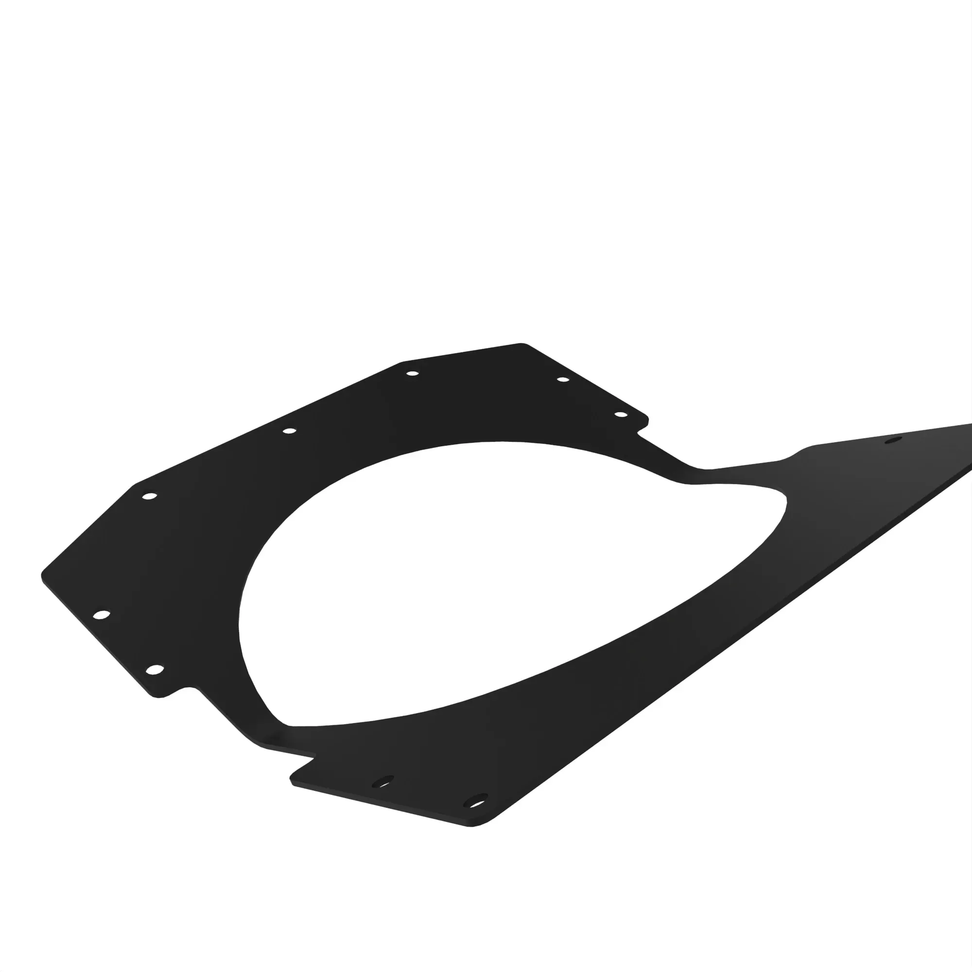 John Deere Low Arch Spout Gasket - HXE184372