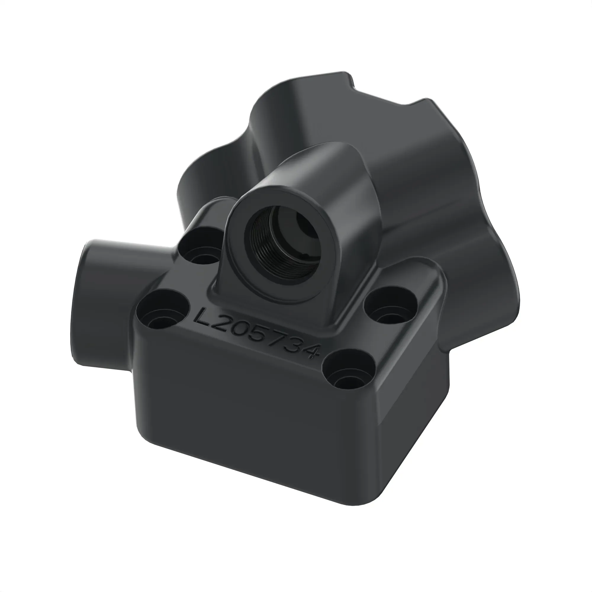 MANIFOLD, DISTRIBUTOR, TLS III, HF