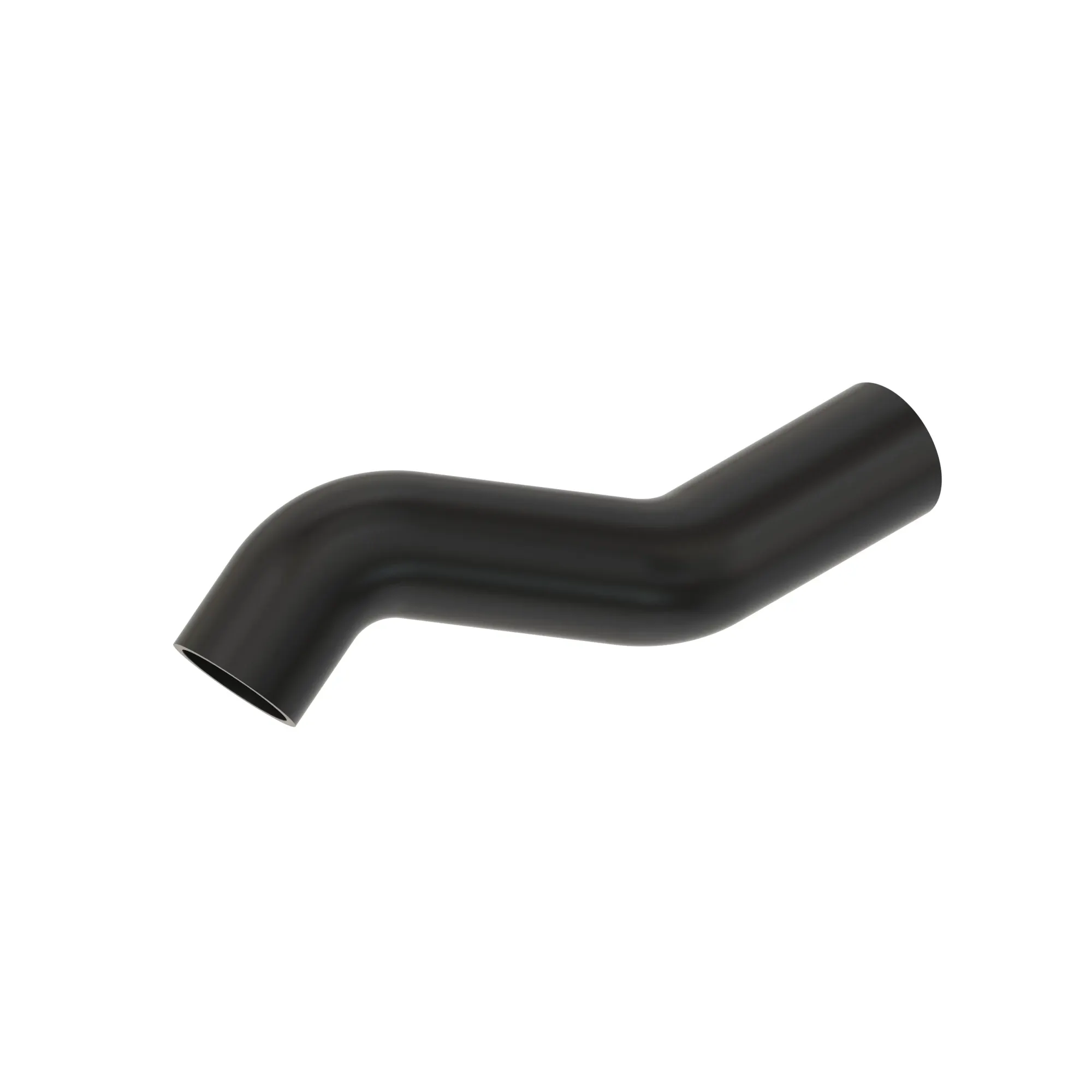 John Deere Upper Radiator Hose - T370043
