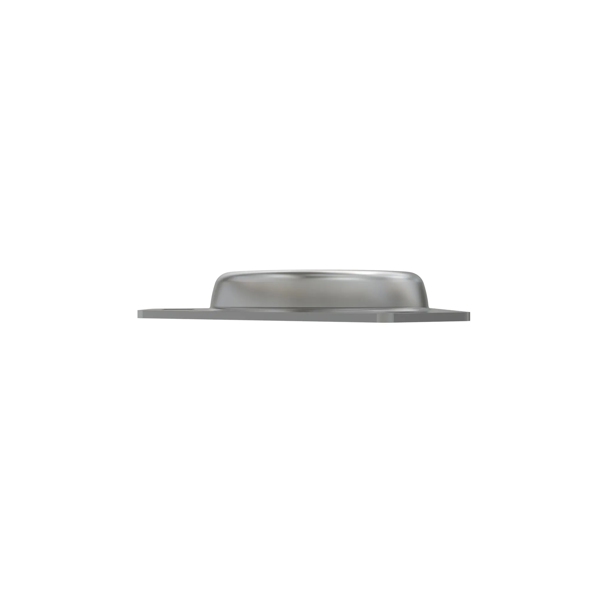 Pressed Flanged Housing