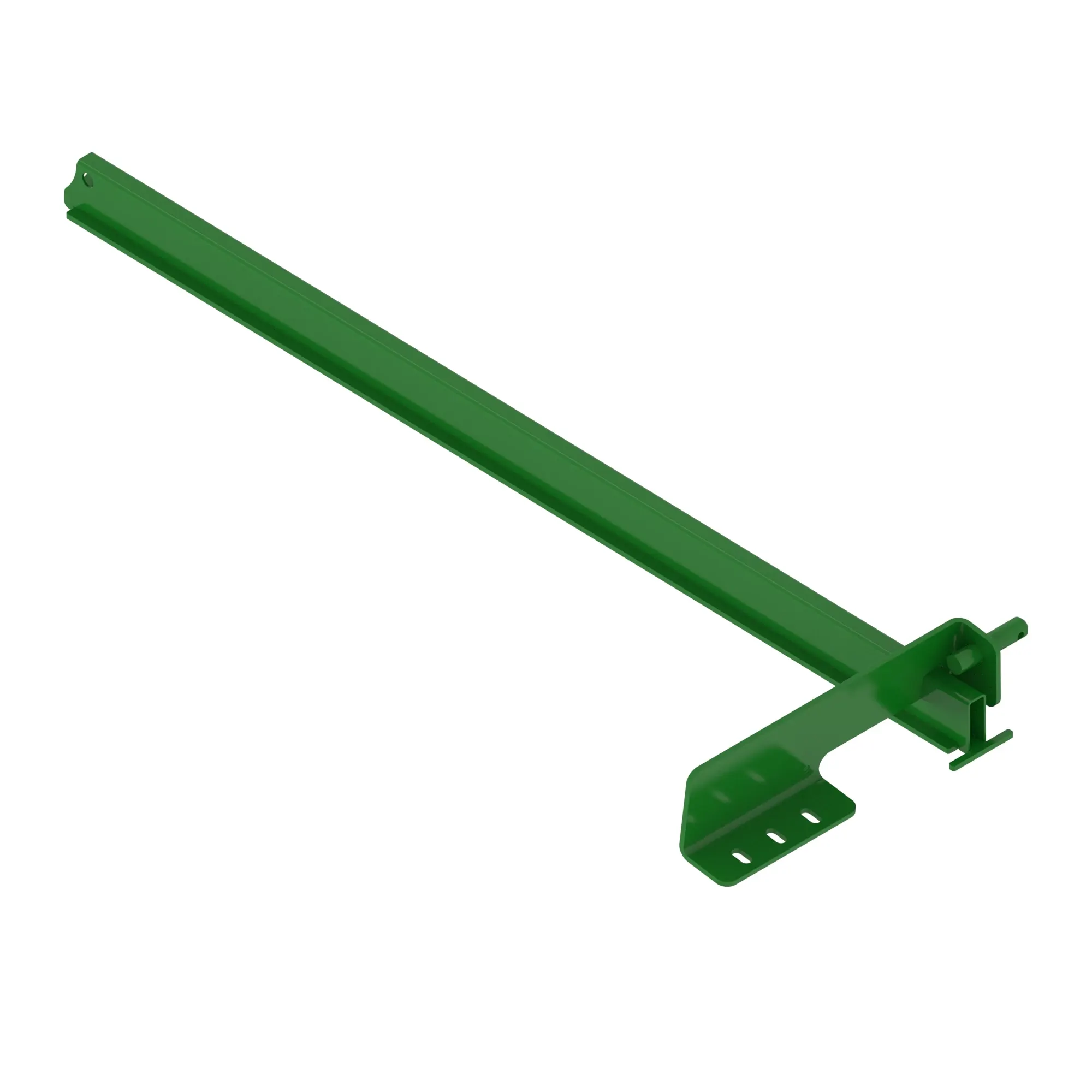 RH CHAIN GUIDE WELDMENT, BOTTOM
