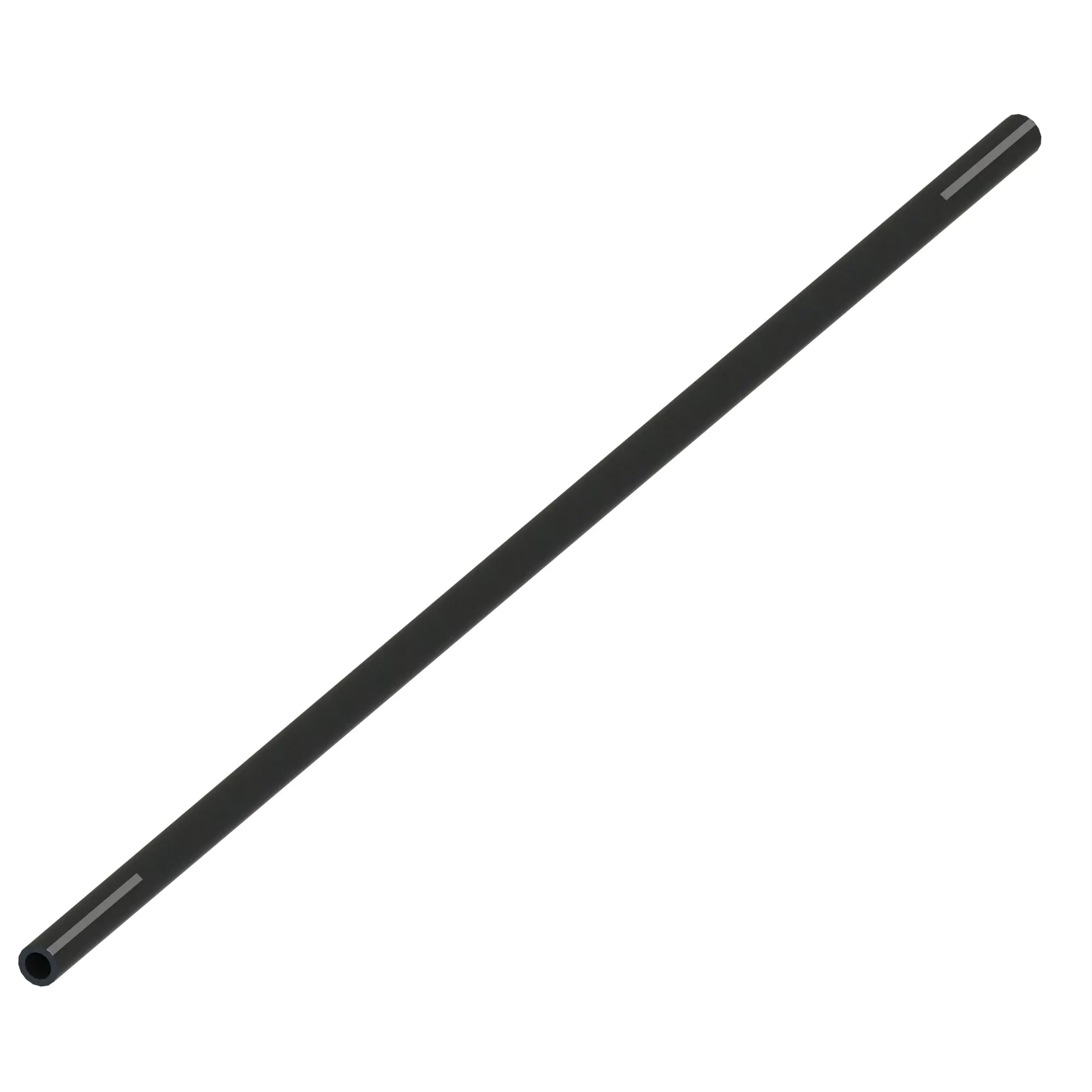 John Deere Radiator Straight Hose - YC31900