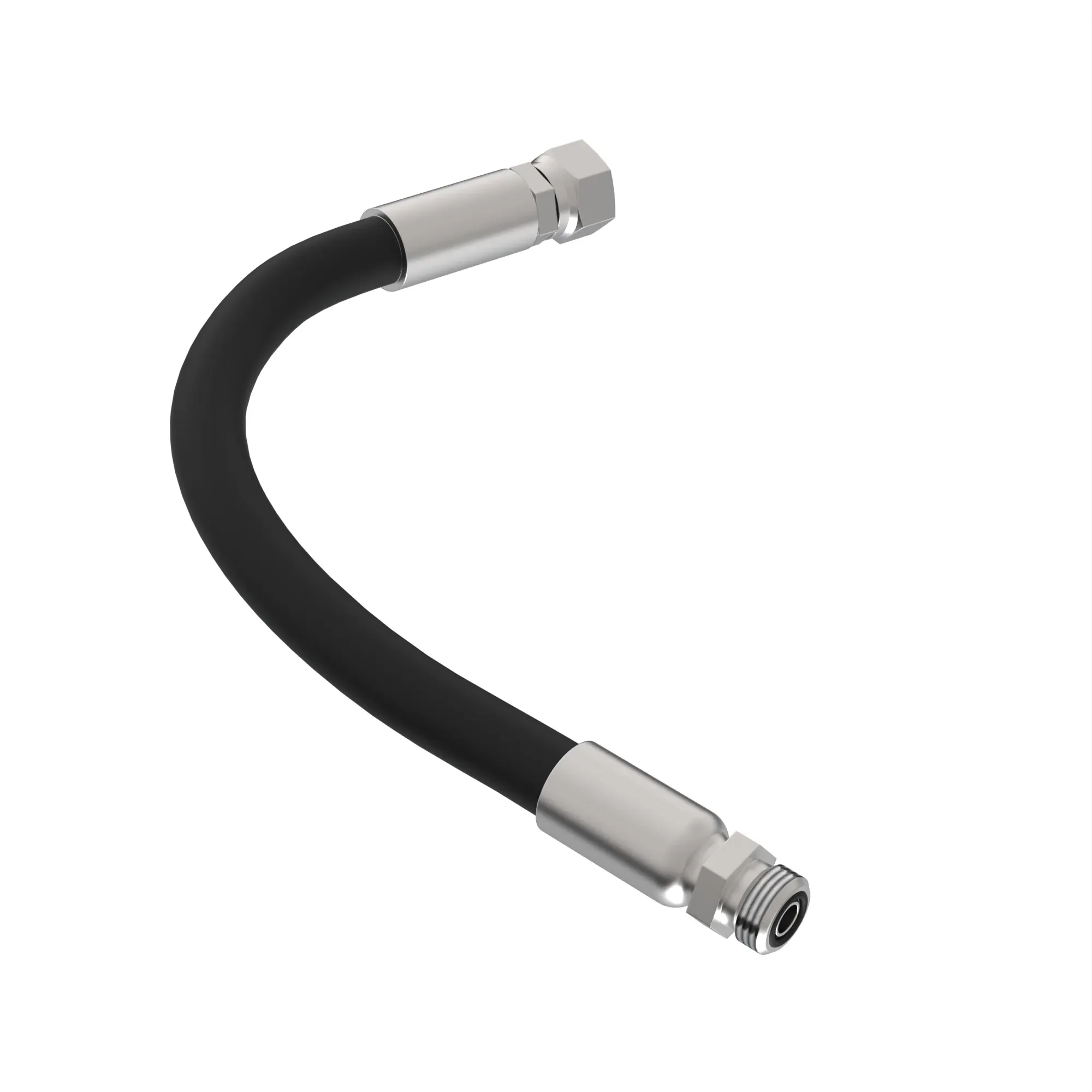 John Deere Brake Load Sense Hydraulic Hose - RE341727