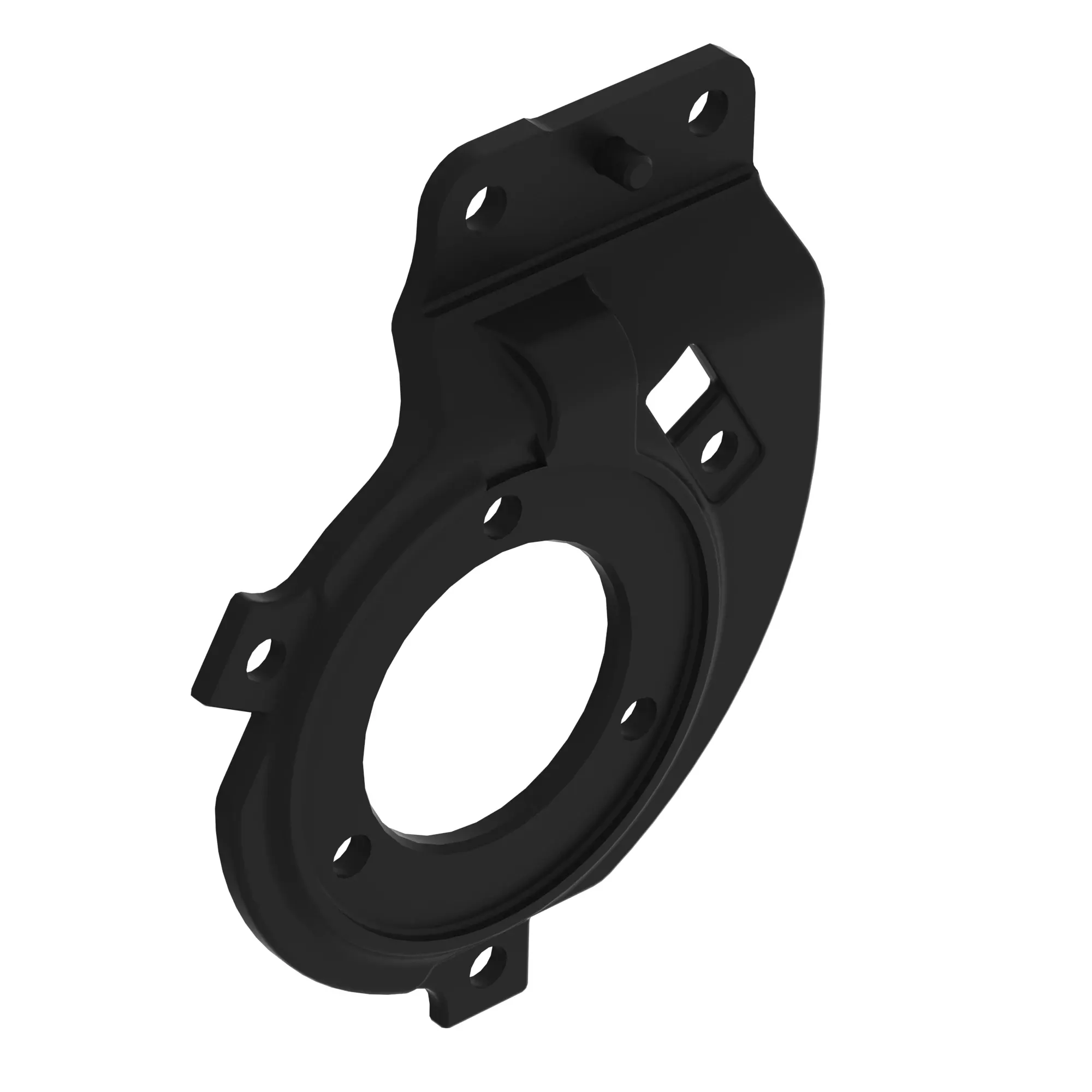 John Deere Brace with Pin - AM142663