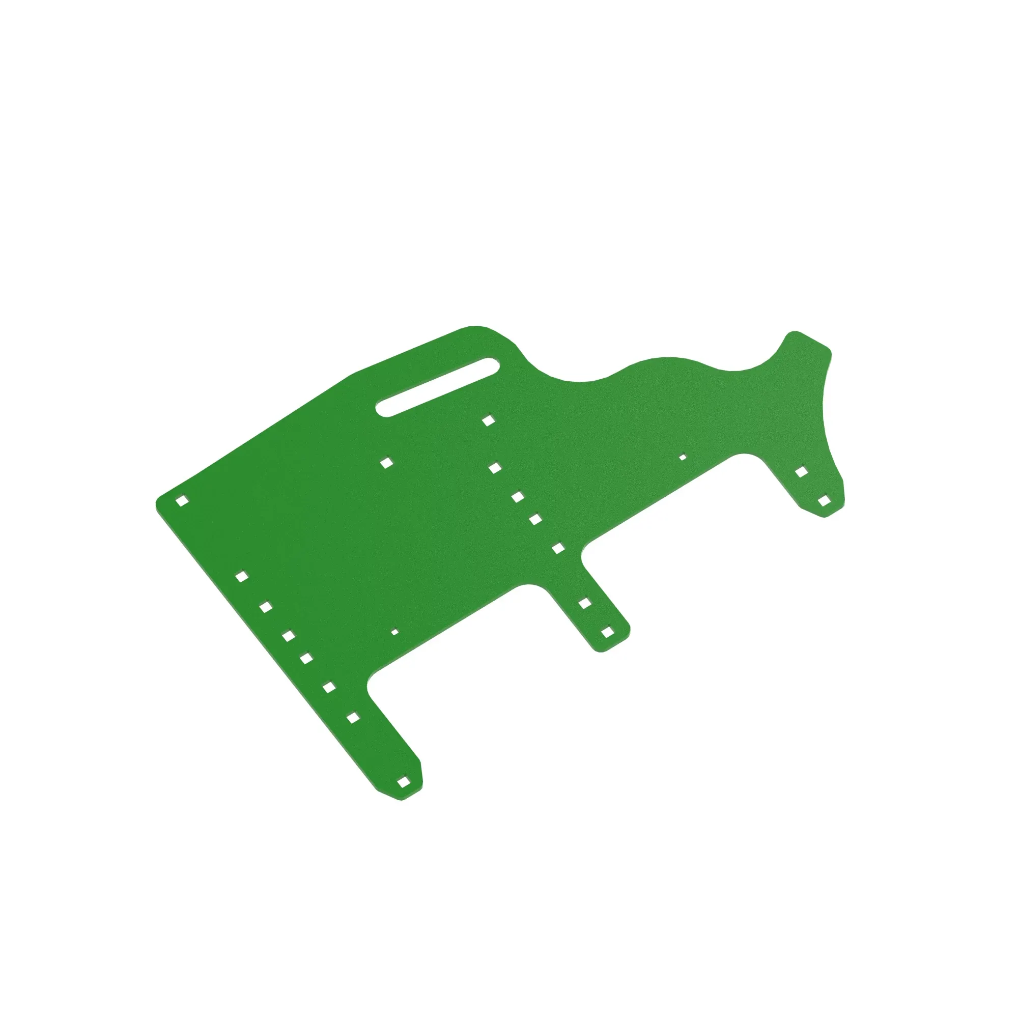 John Deere Wingfold Plate - KK28780