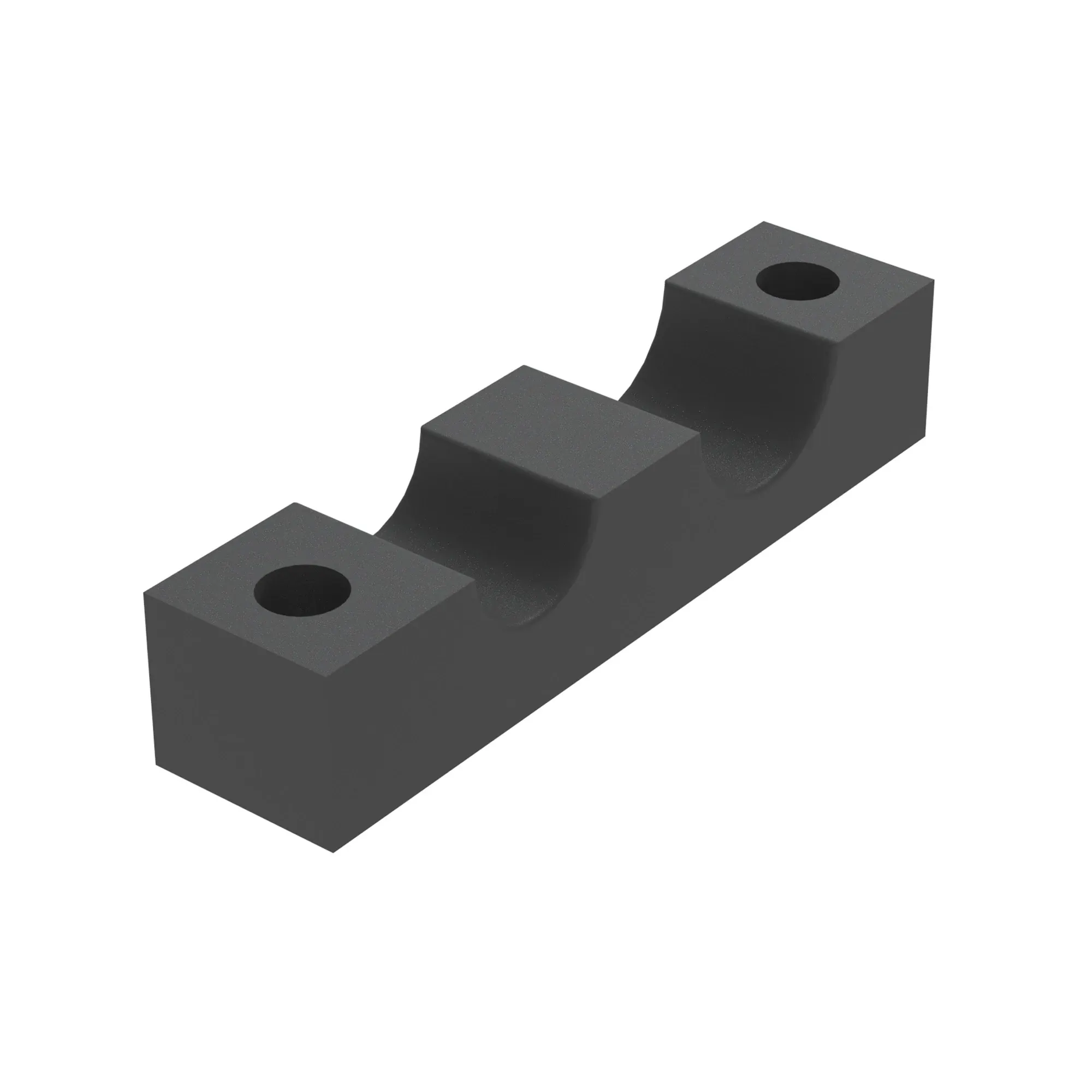 John Deere 2-Diameter Block Clamp - T358208