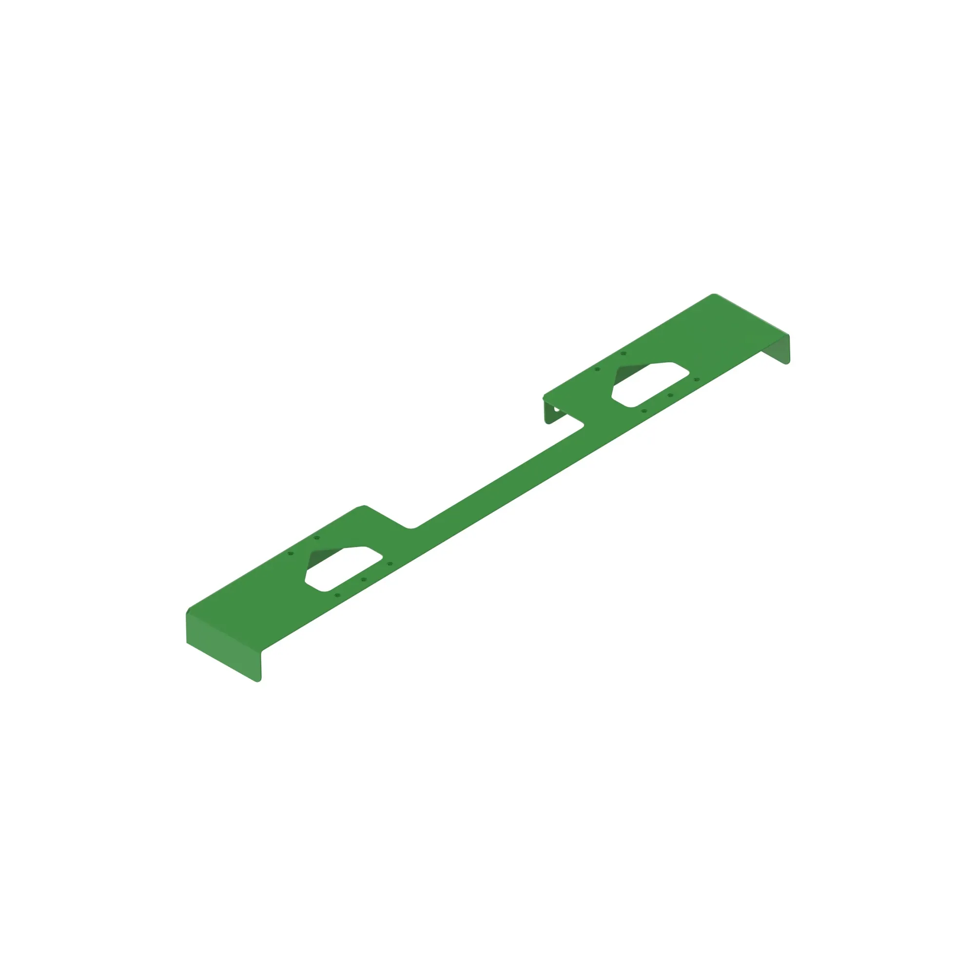 John Deere Front Shield - AXT10206