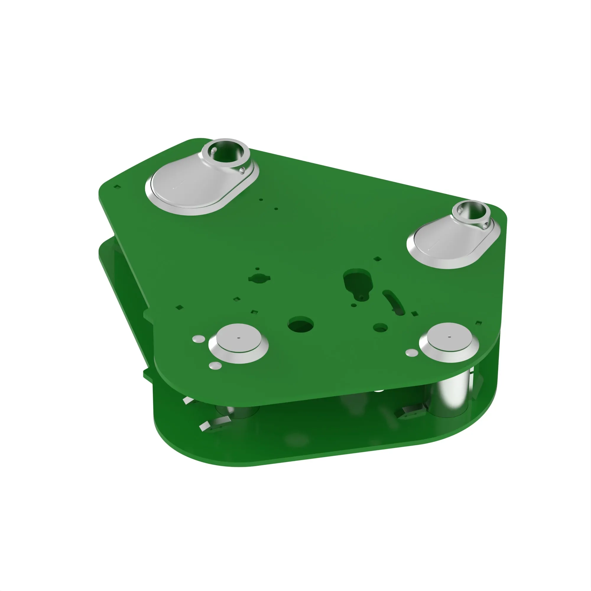 MAST KIT, MAST KIT RH, 620R/FL5 NSL