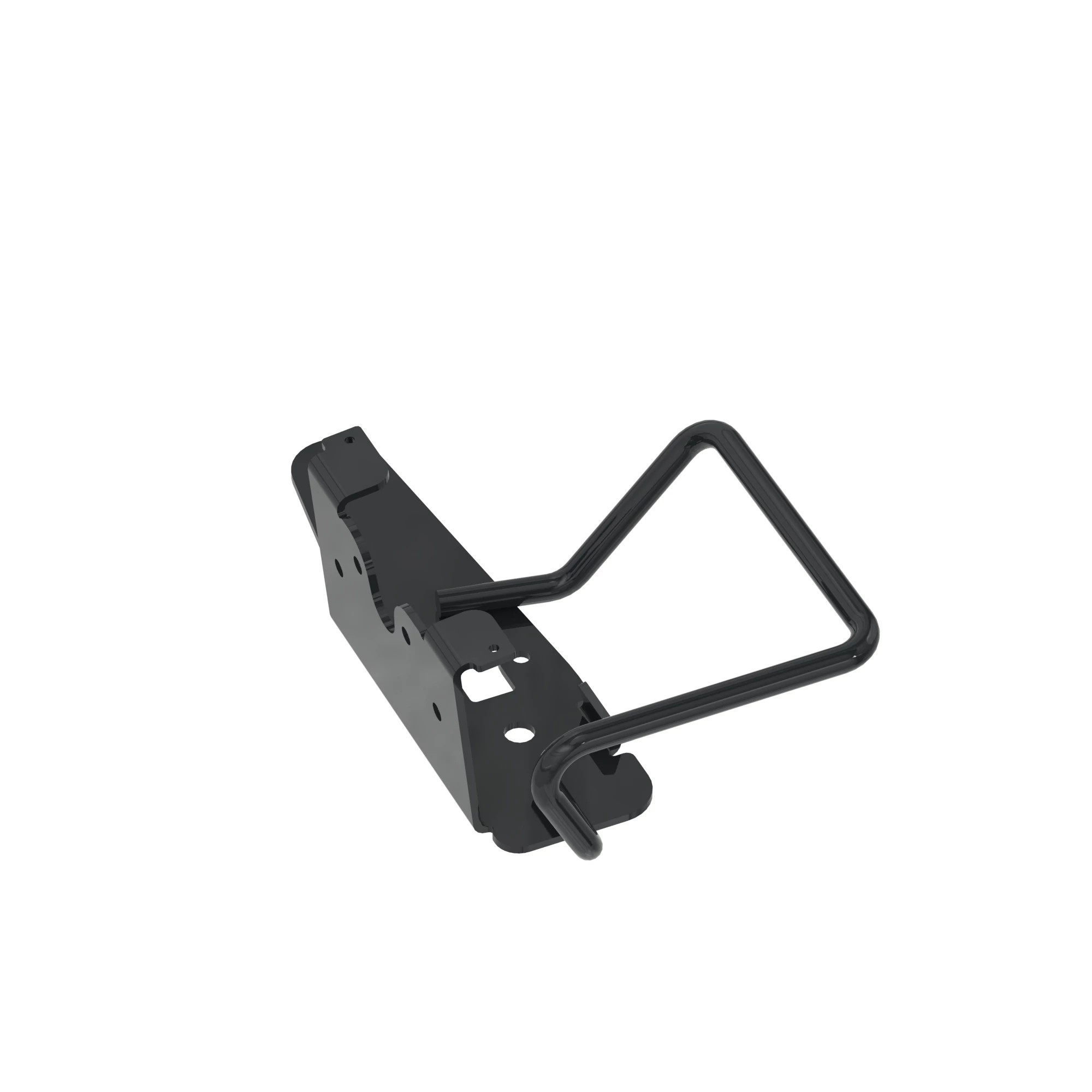 BRACKET, BRACKET, CAB DOOR LATCH