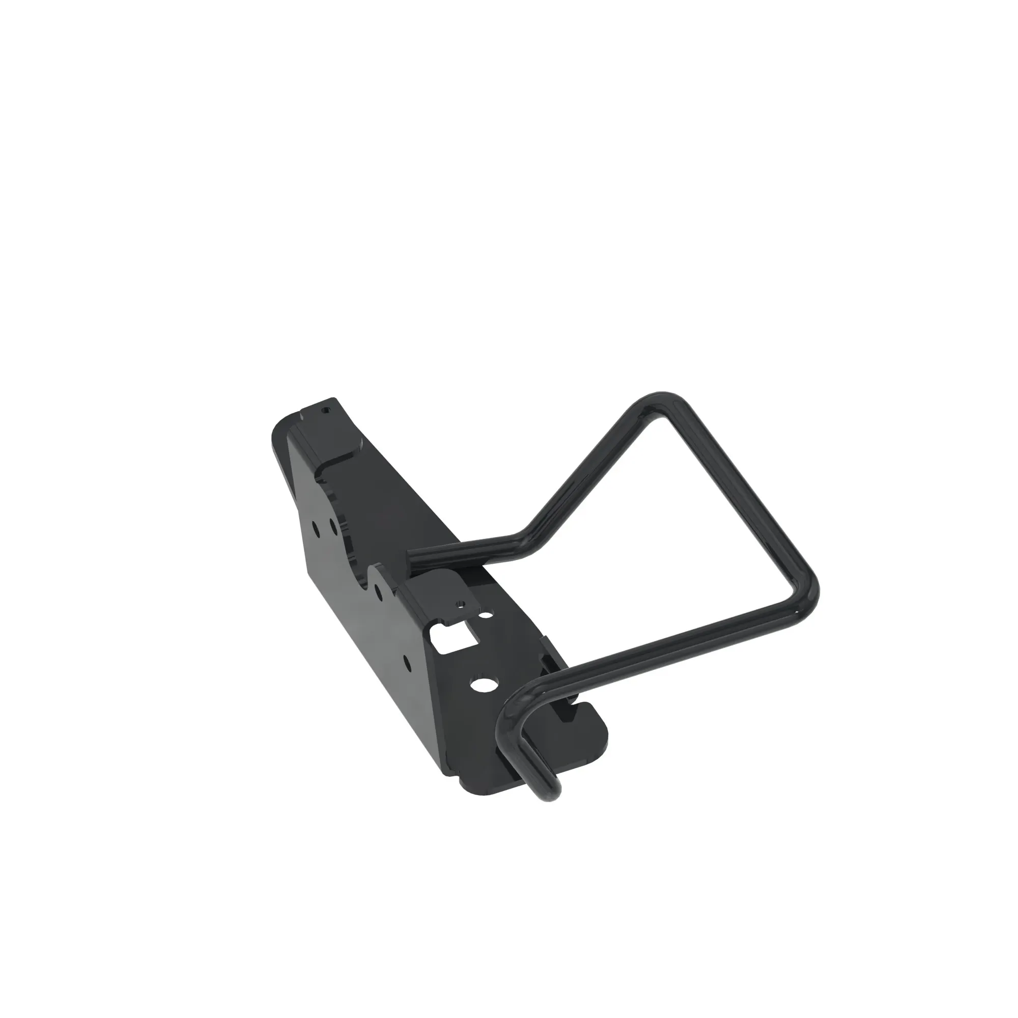 BRACKET, BRACKET, CAB DOOR LATCH