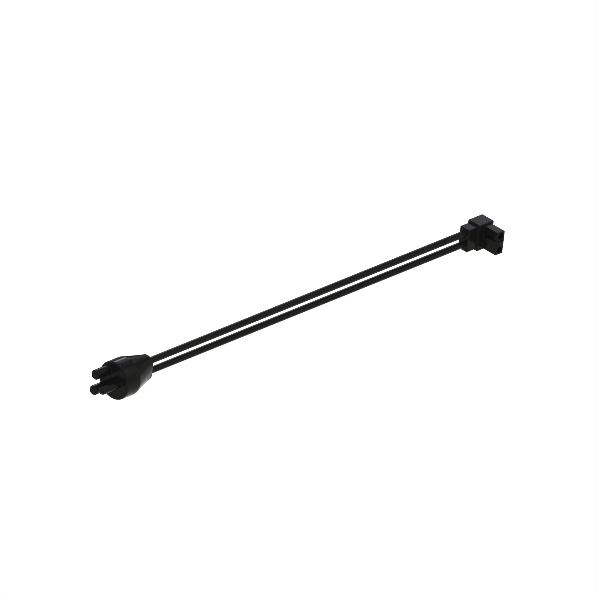 John Deere Transmission Oil Heater Wiring Harness - AR95434