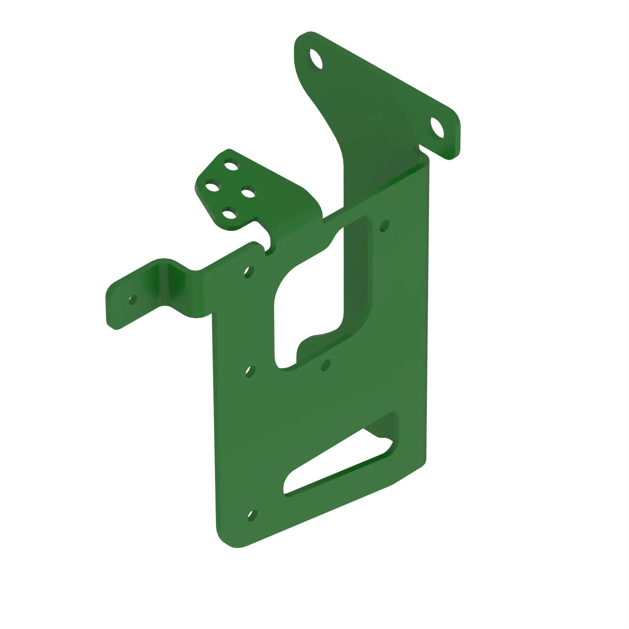BRACKET, HYDR HOSE SUPPORT