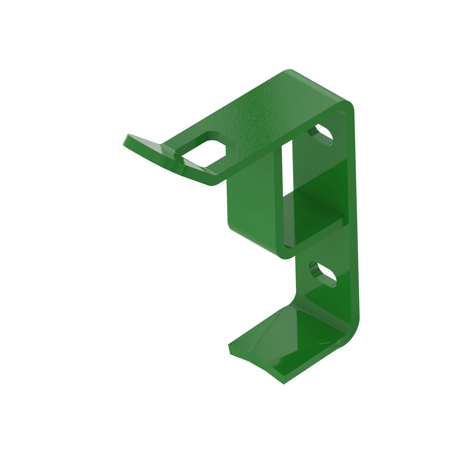 John Deere Straw Chopper Bracket - AH201984