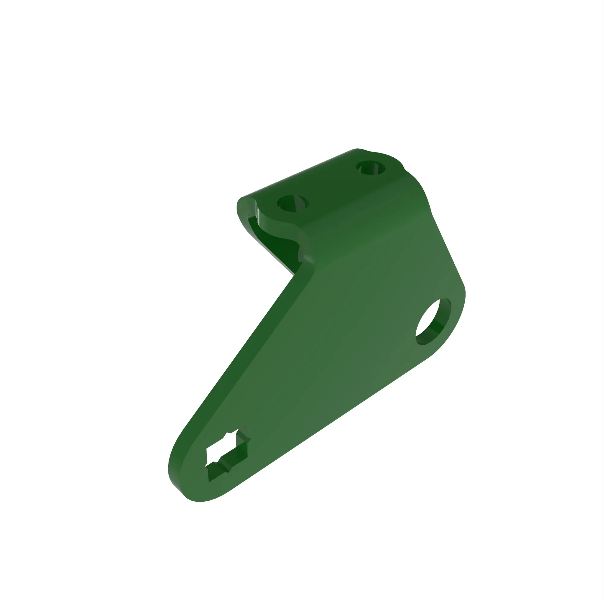 BRACKET, CHAIN IDLER LOOM