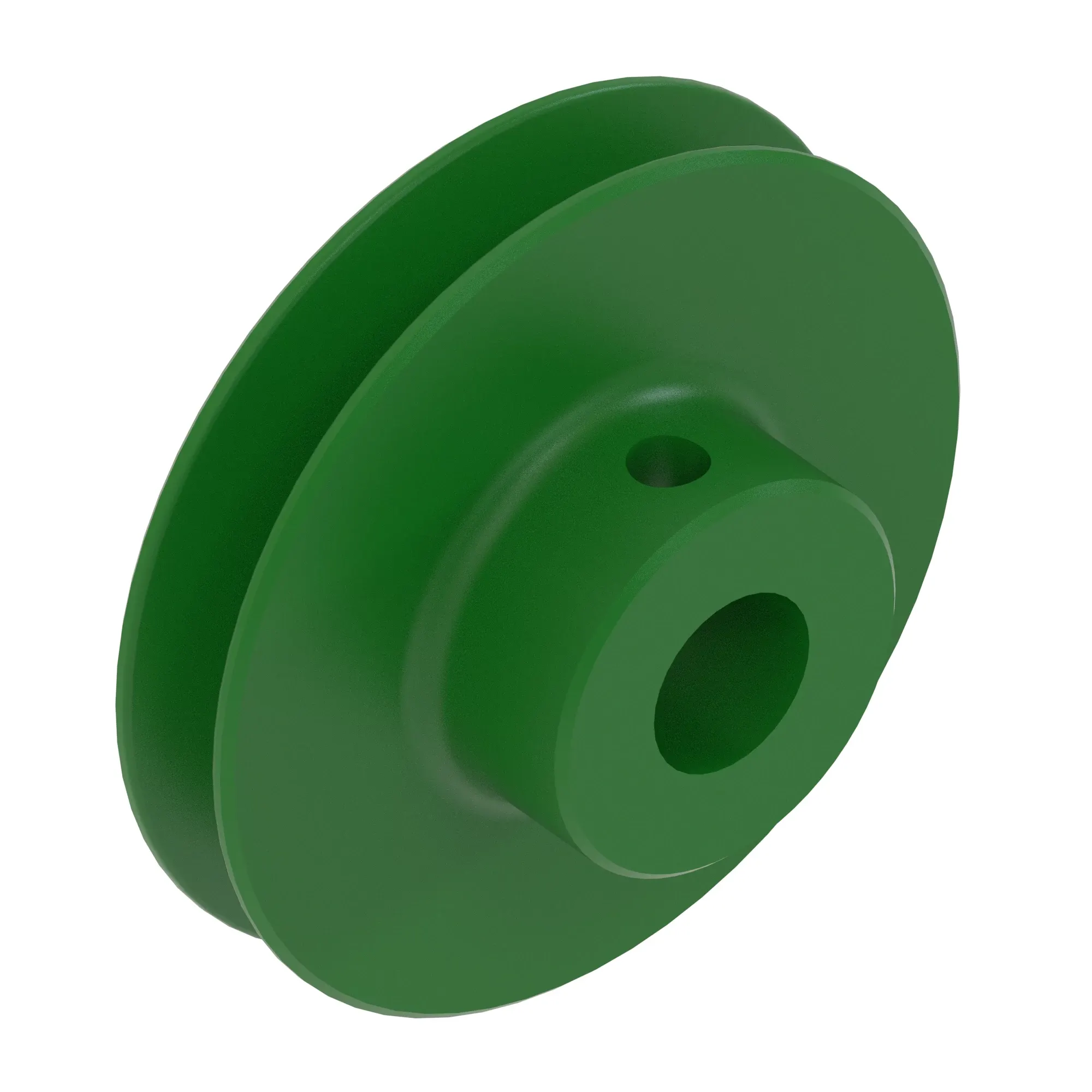 John Deere Water Pump Pulley - N380403