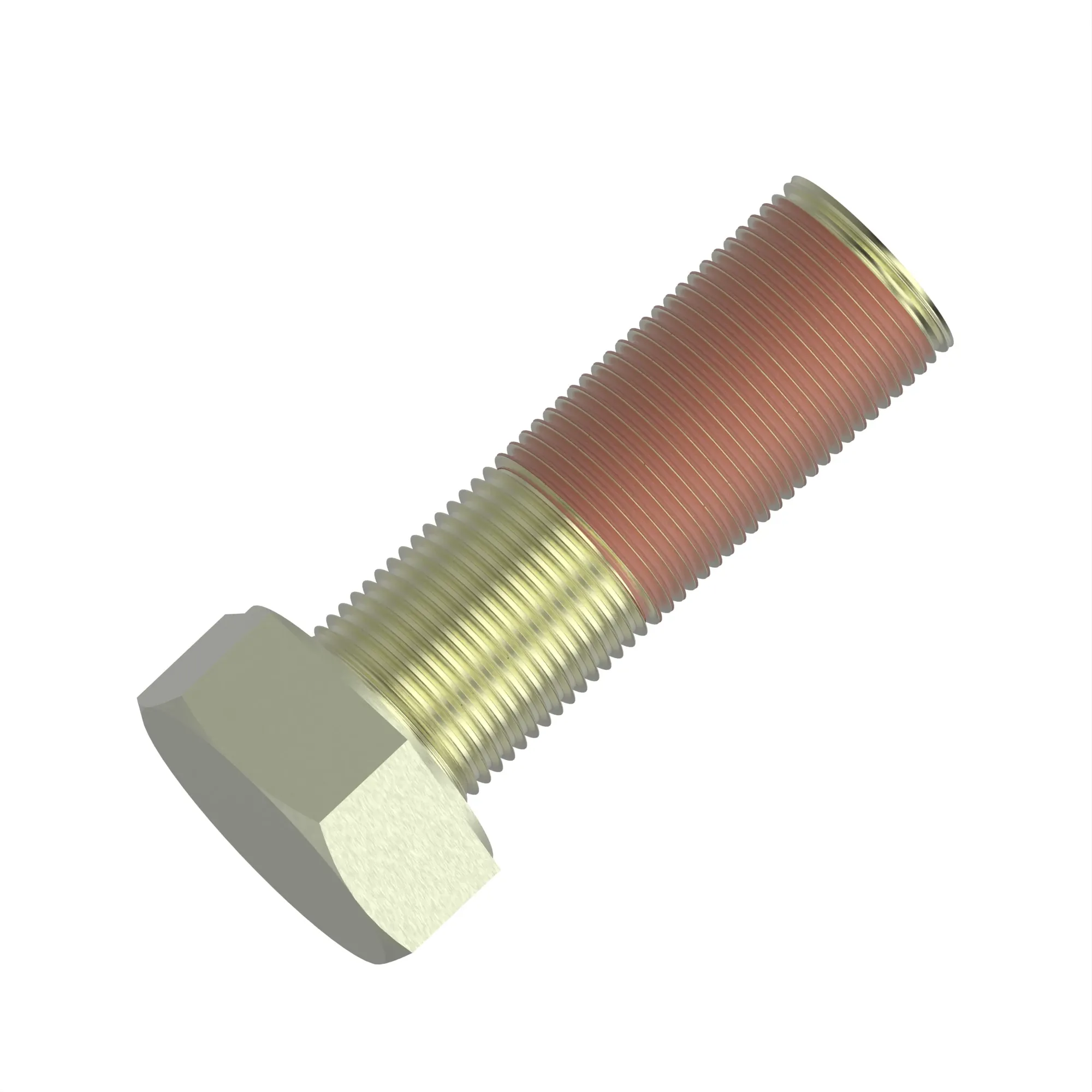 John Deere Hexagonal Head Cap Screw - CC108260