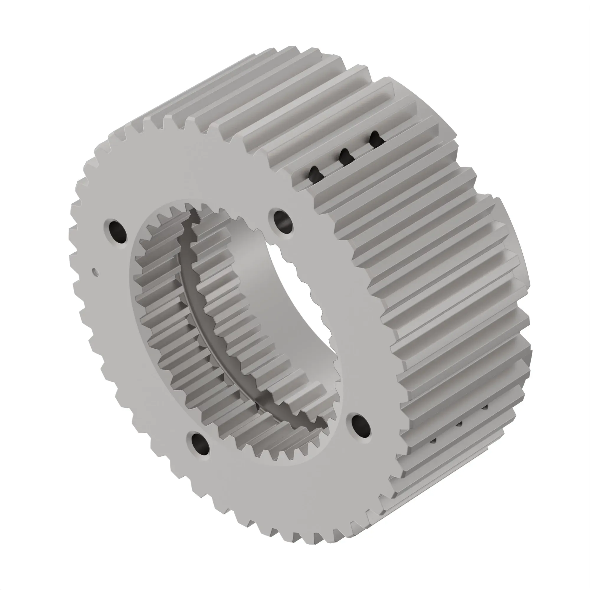 SPLINED COUPLING, SPLINED COUPLING,