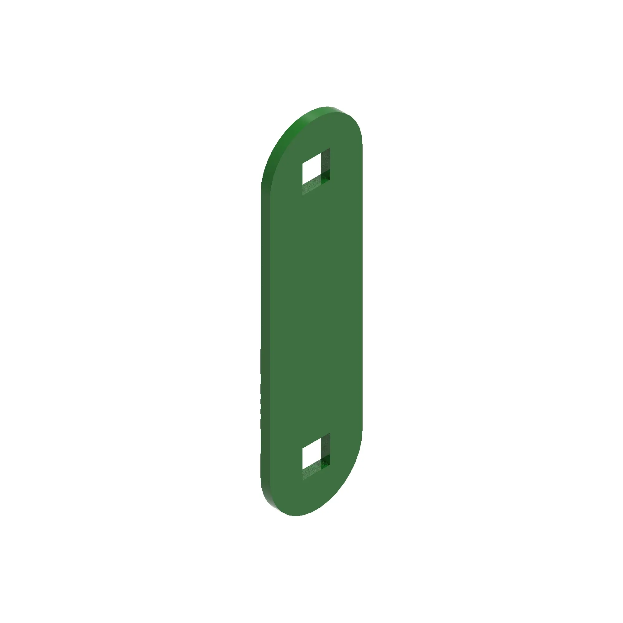 John Deere Belly Shield Plate - KK20795