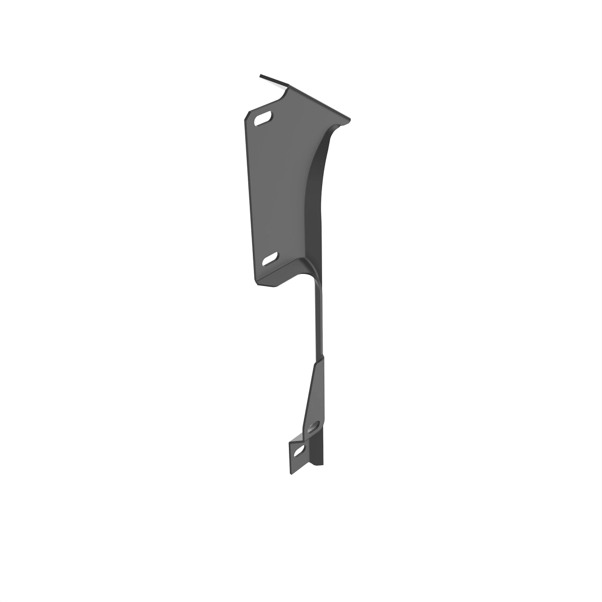 KNIFE, CHOPPING TRASH, INTERMESHING