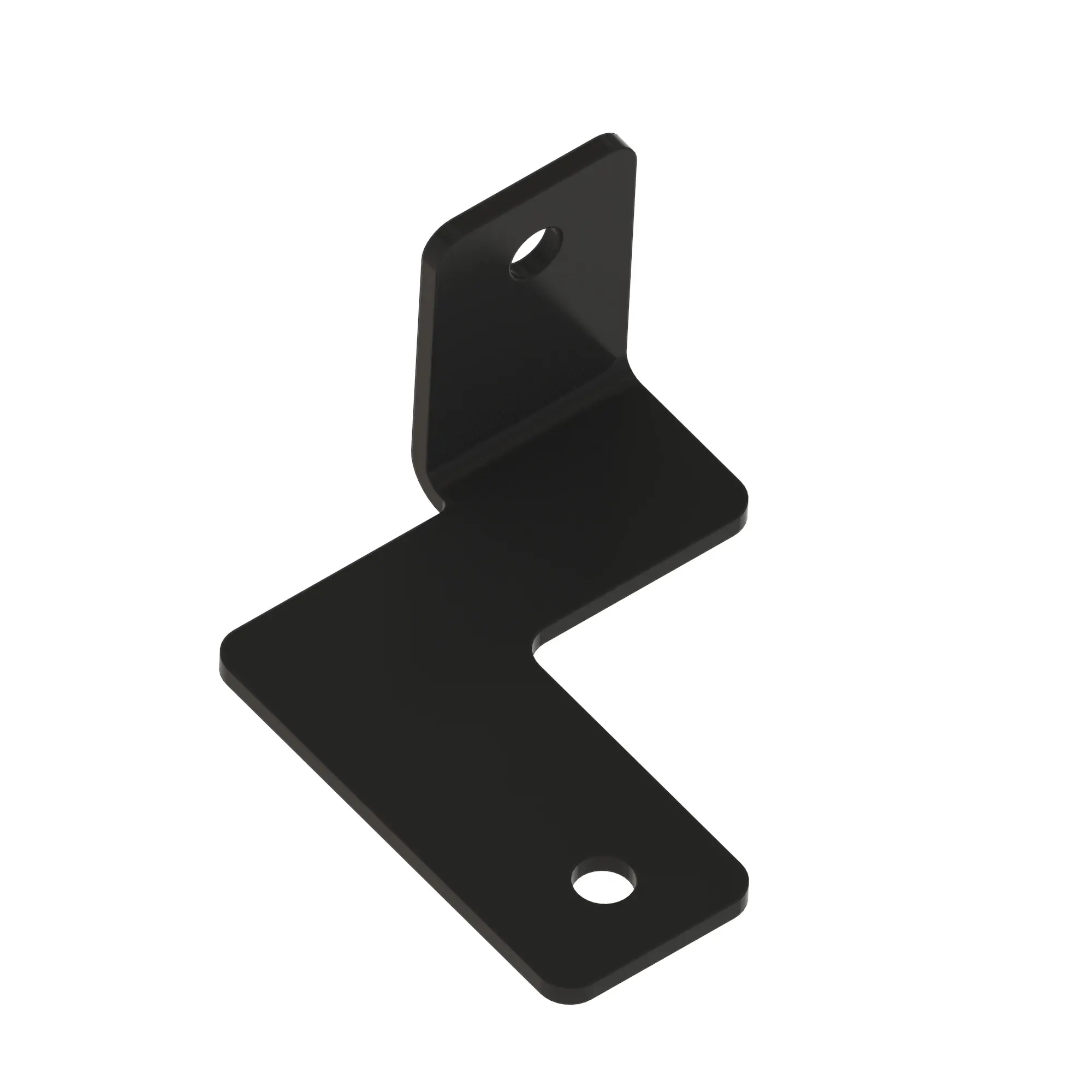 John Deere Engine Intake Stack Kit Bracket - UC27214