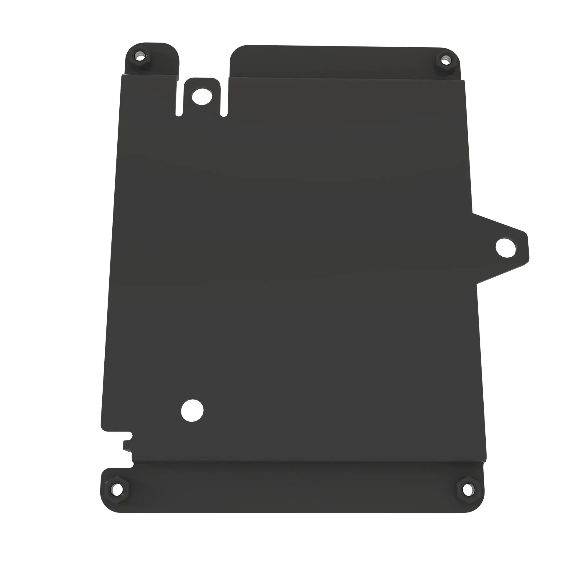 John Deere Controller Bracket Assembly - AL157839