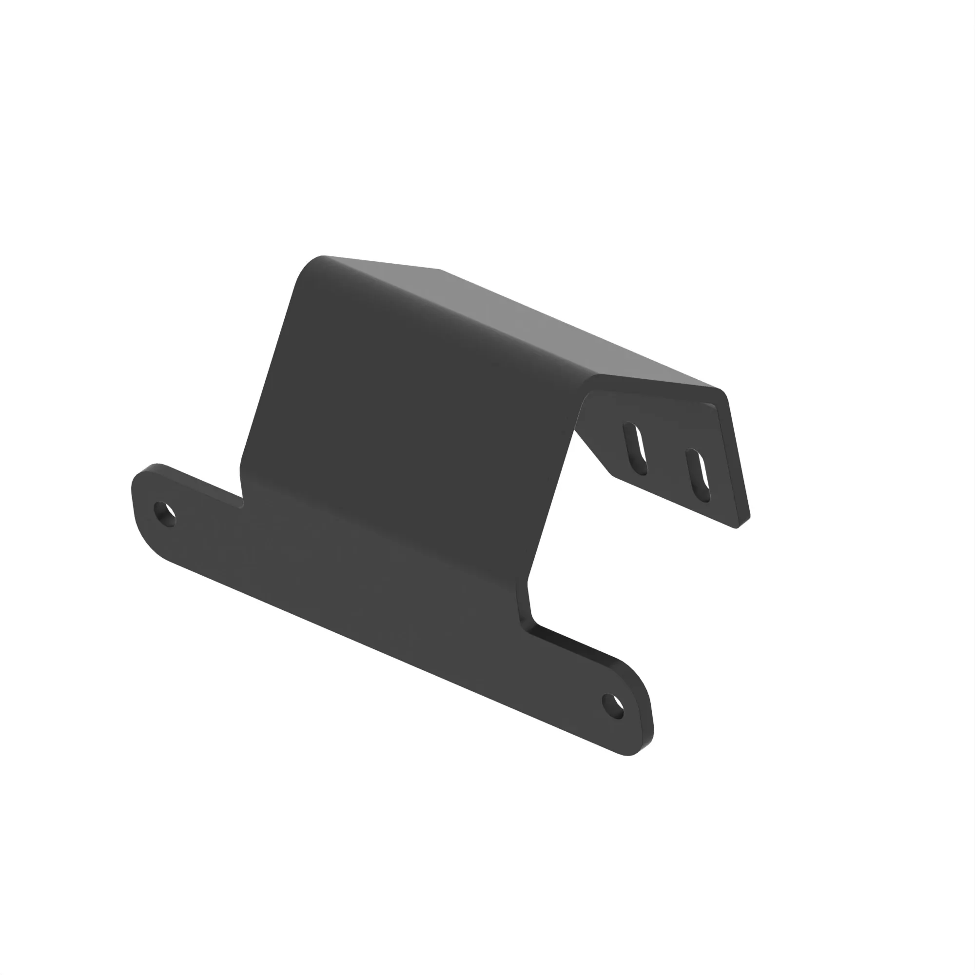 BRACKET, REAR VALVE