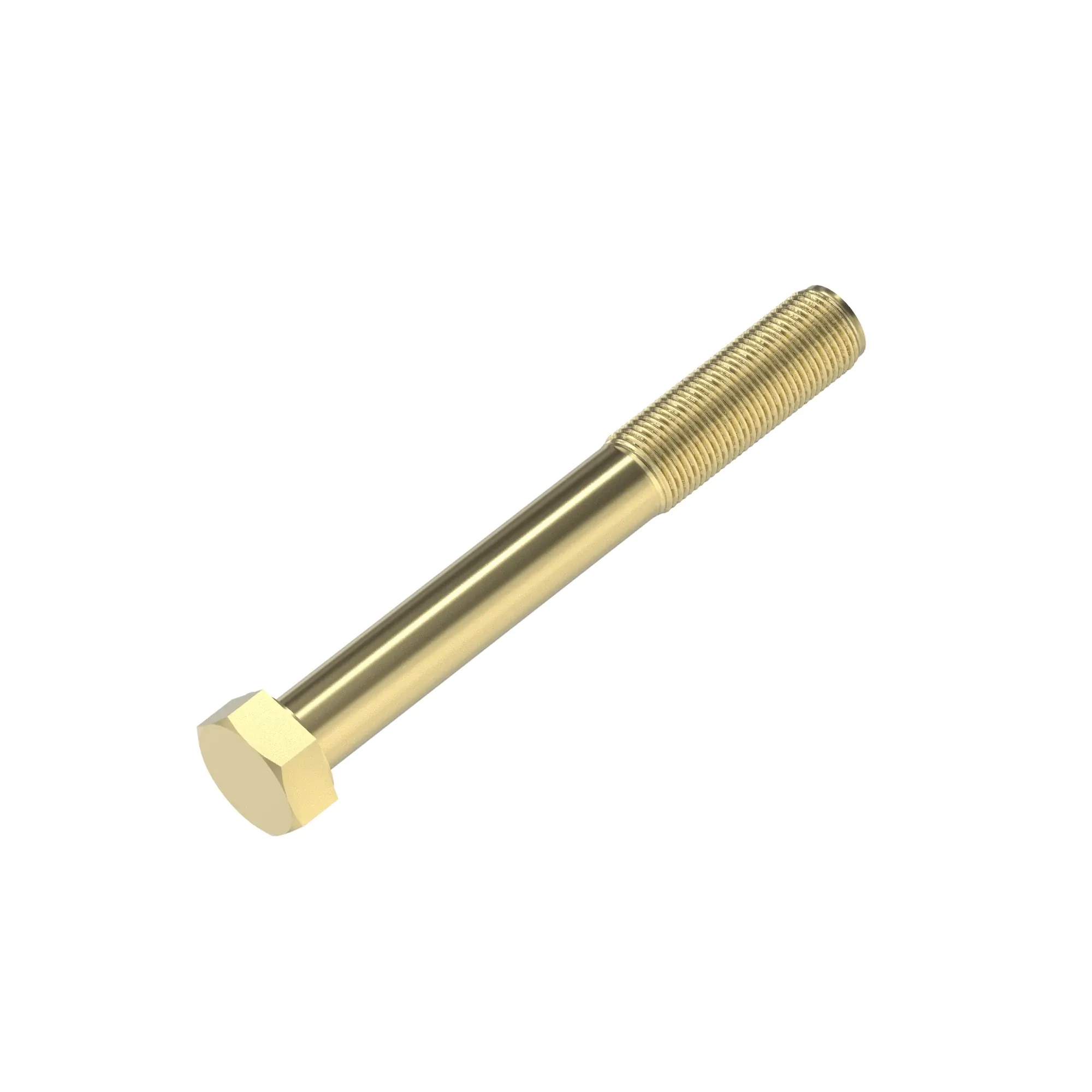 John Deere Hexagonal Head Screw, 5/8" X 5-1/2" - 19H2709
