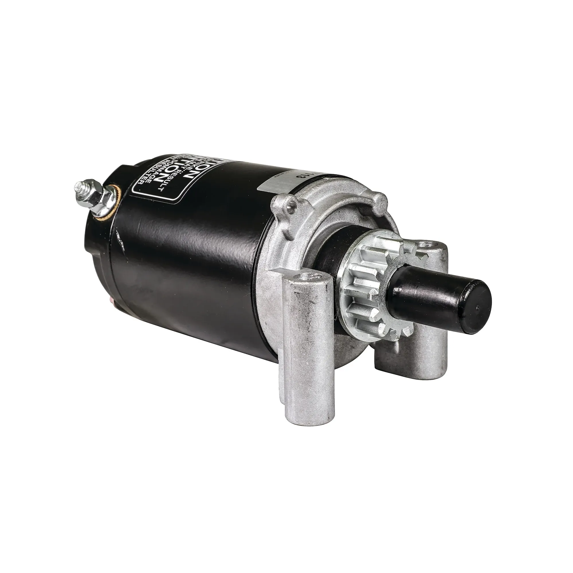 A&I Products Starter Motor, 12 Volts - A-206-07113