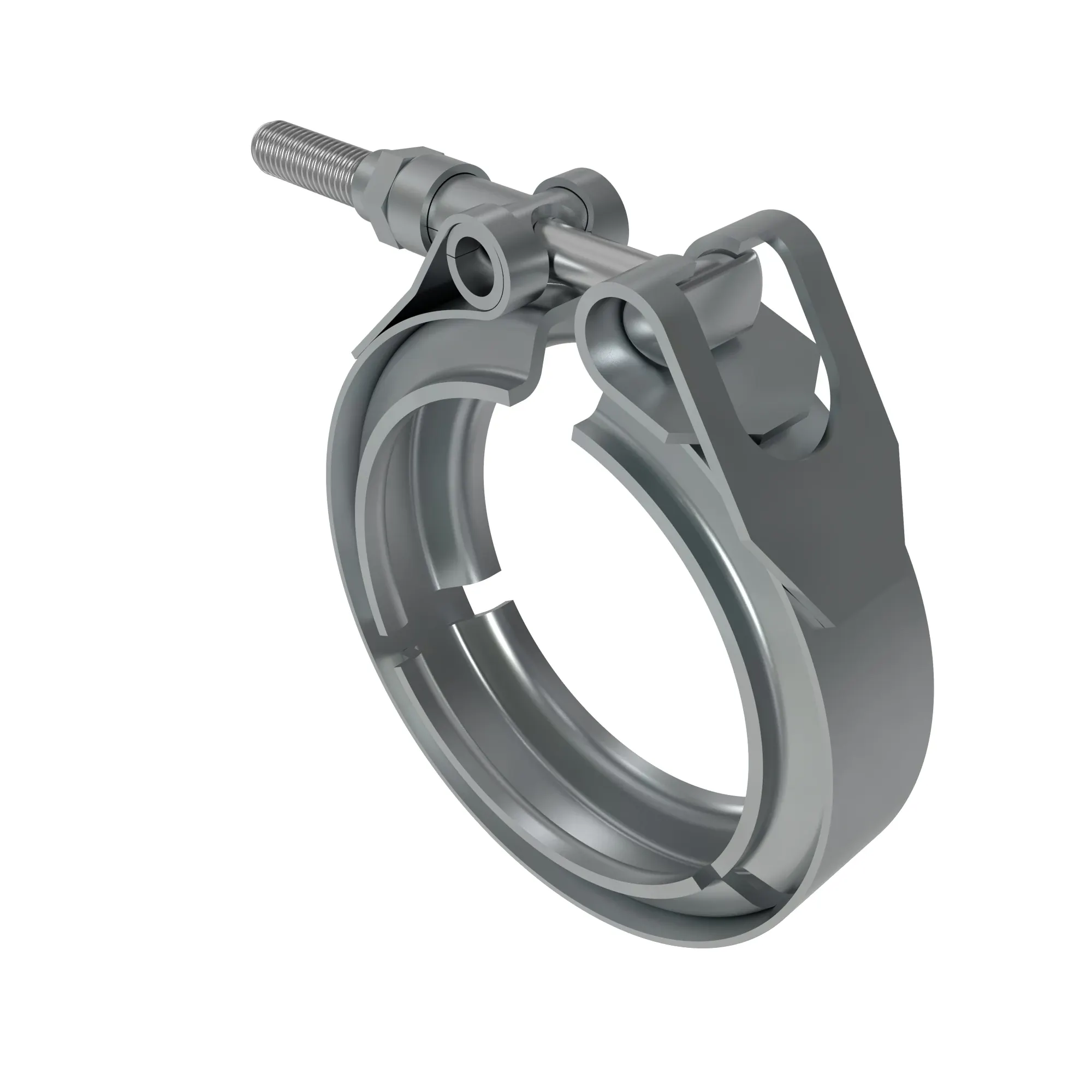 John Deere V-Clamp - RE569859