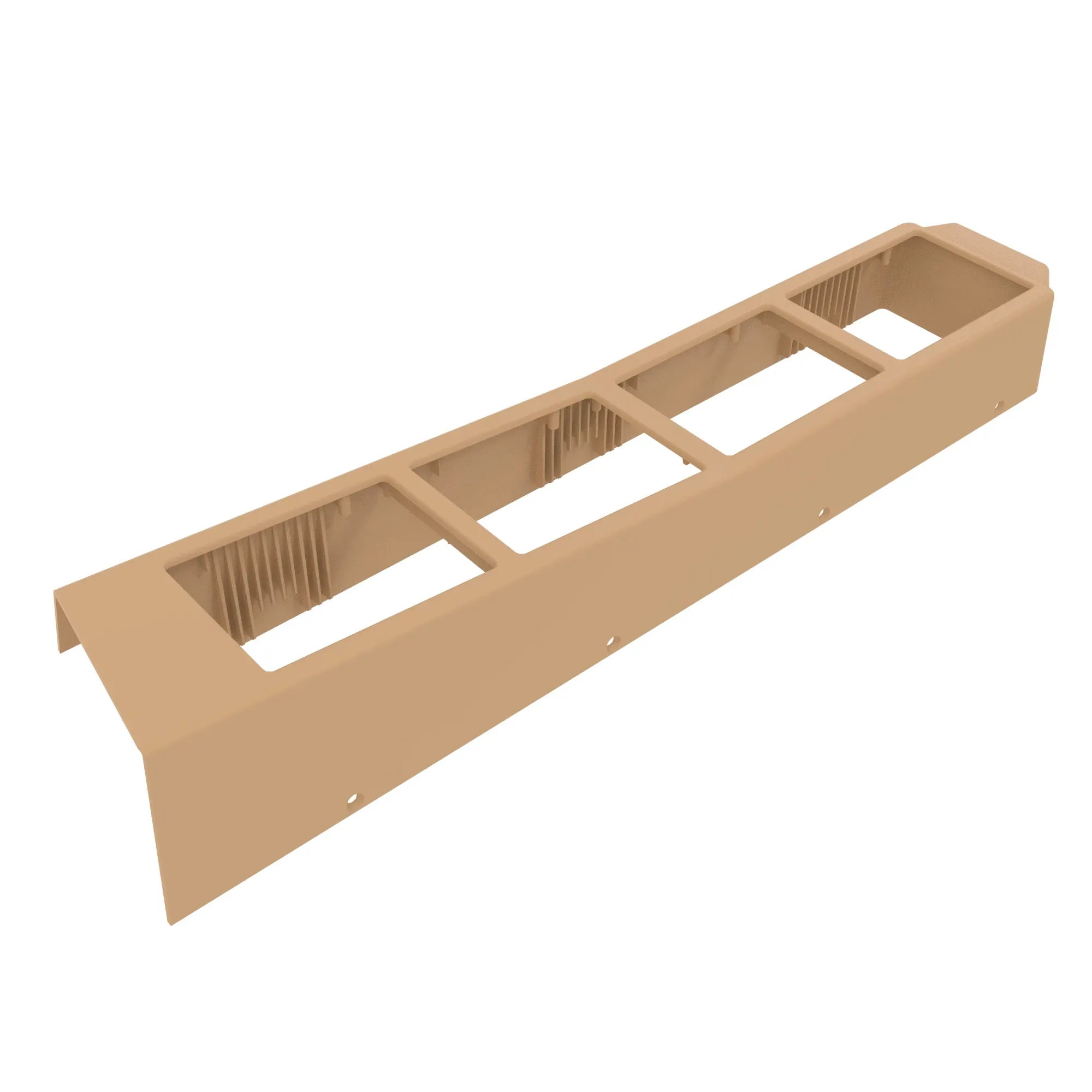 HOUSING RH CORNERPOST