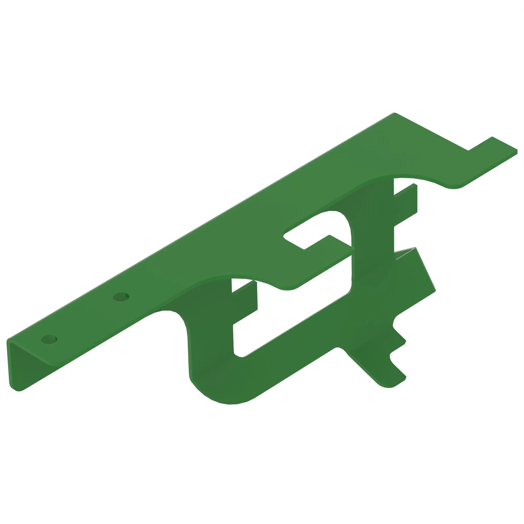 BRACKET, TANK, AIRPURGE  700