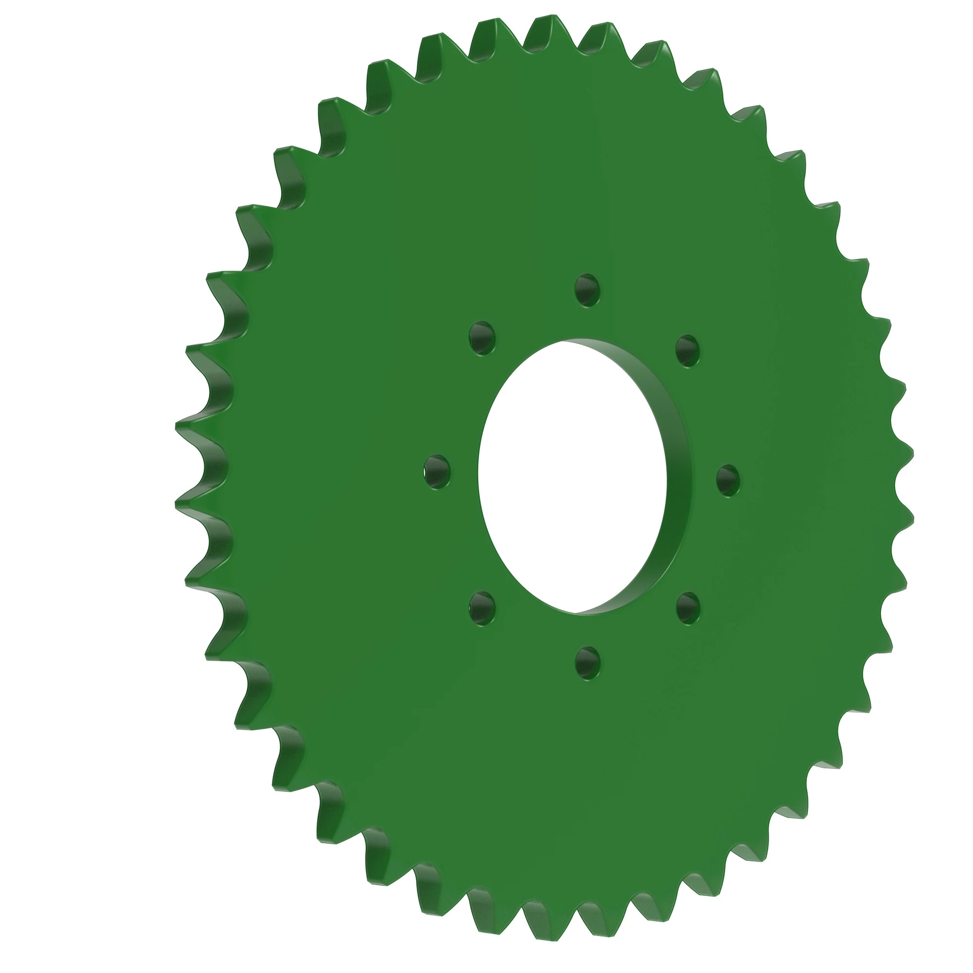 ⚙️ CC114728: Piñón de Cadena de Transmisión Roll No.4, 40 Dientes