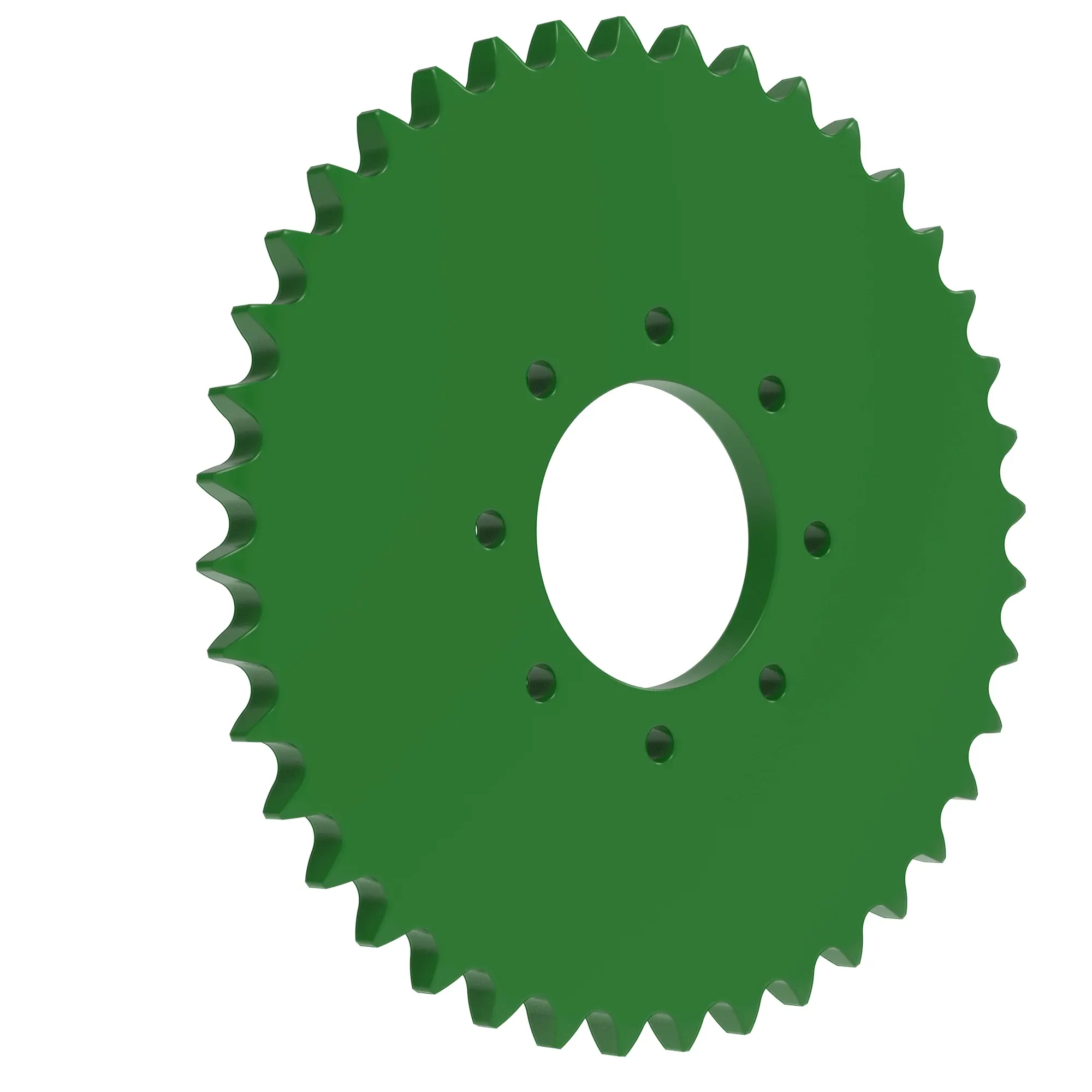 John Deere Roll No.4 Drive Chain Sprocket, 40 Teeth - CC114728