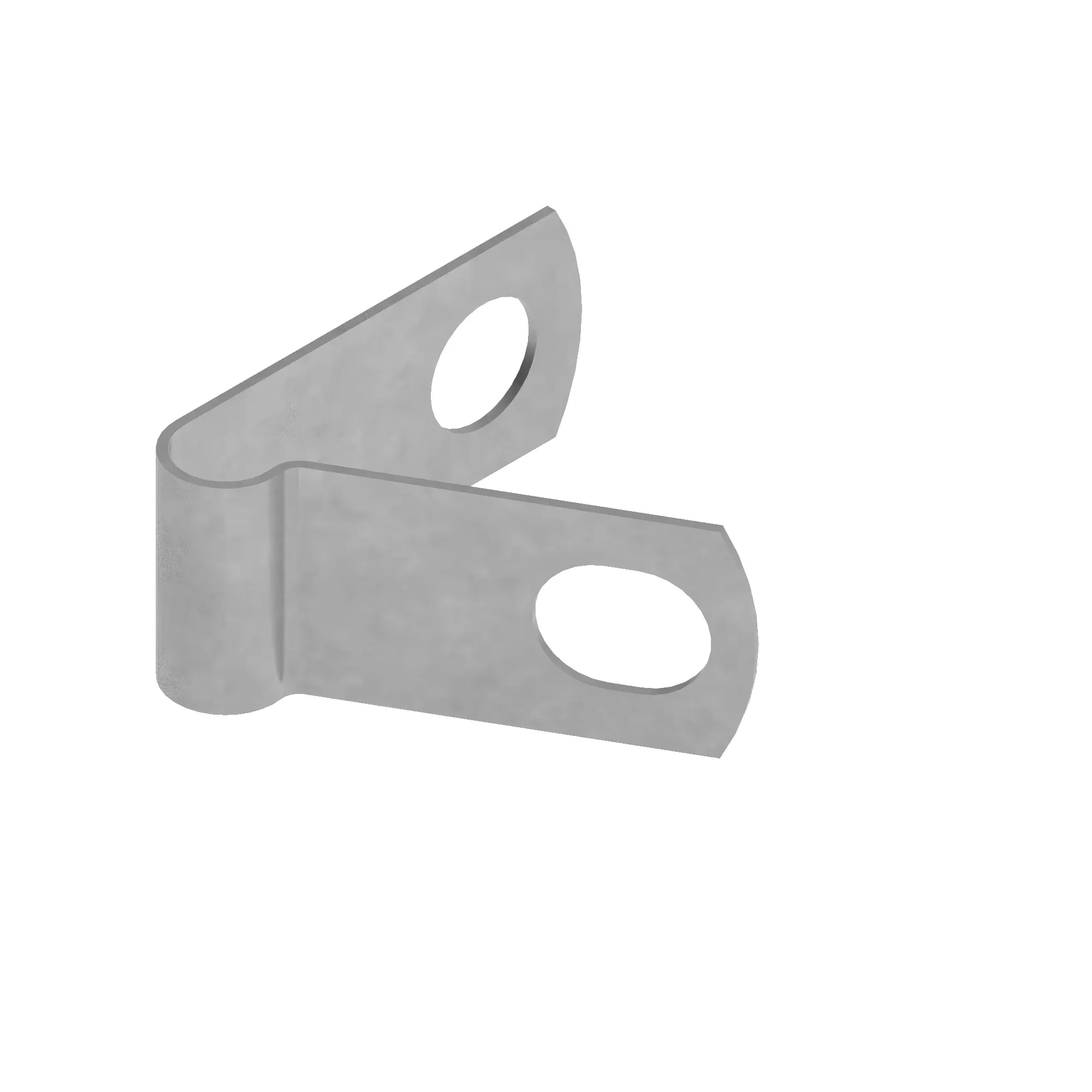 John Deere Bolt-On Clamp - R109872