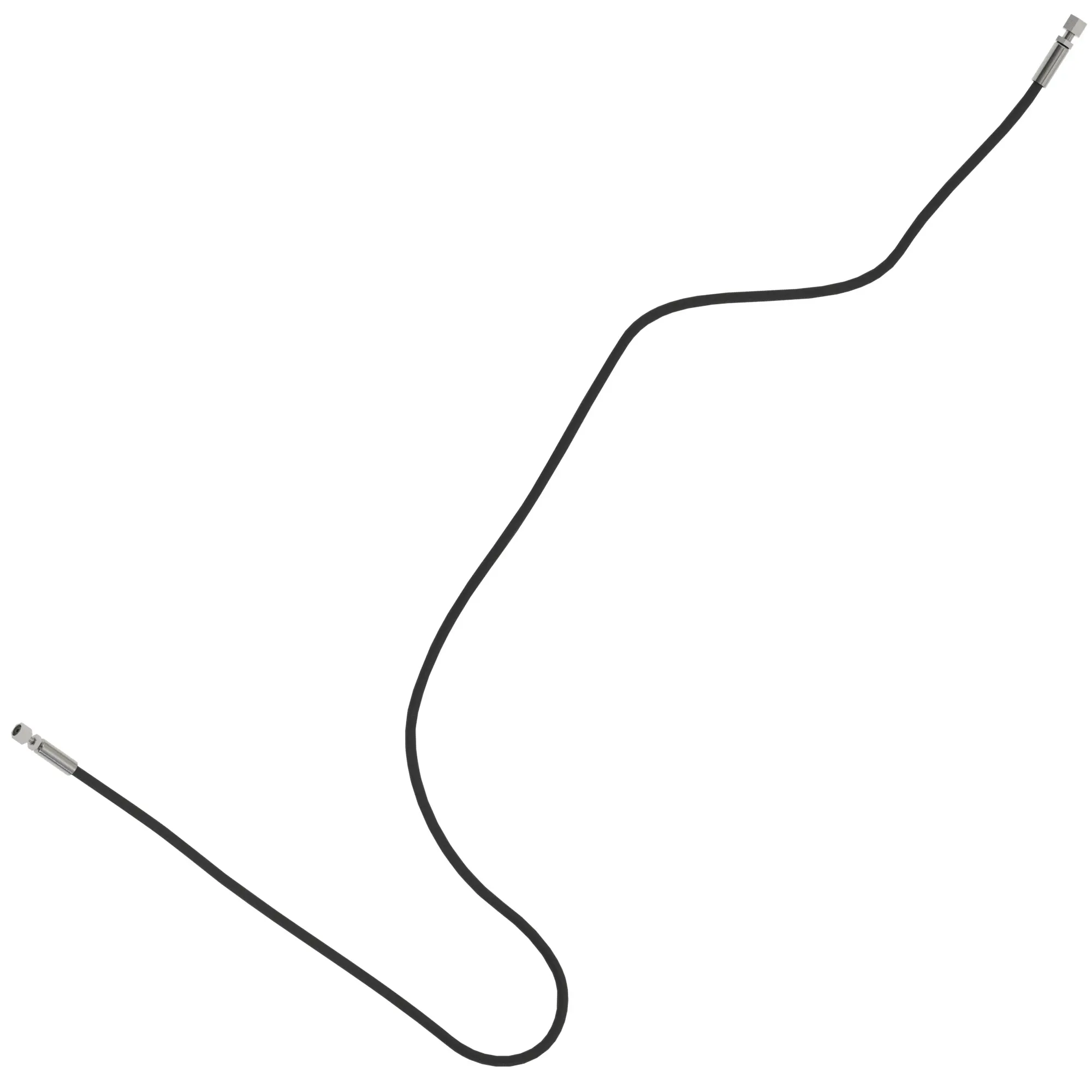 John Deere Tread Adjust Real Left Inner Hydraulic Hose - AKK36356