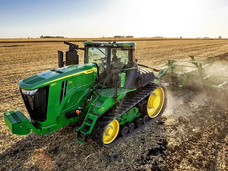9rt Def Header 9RT 590 Tractor | John Deere IE